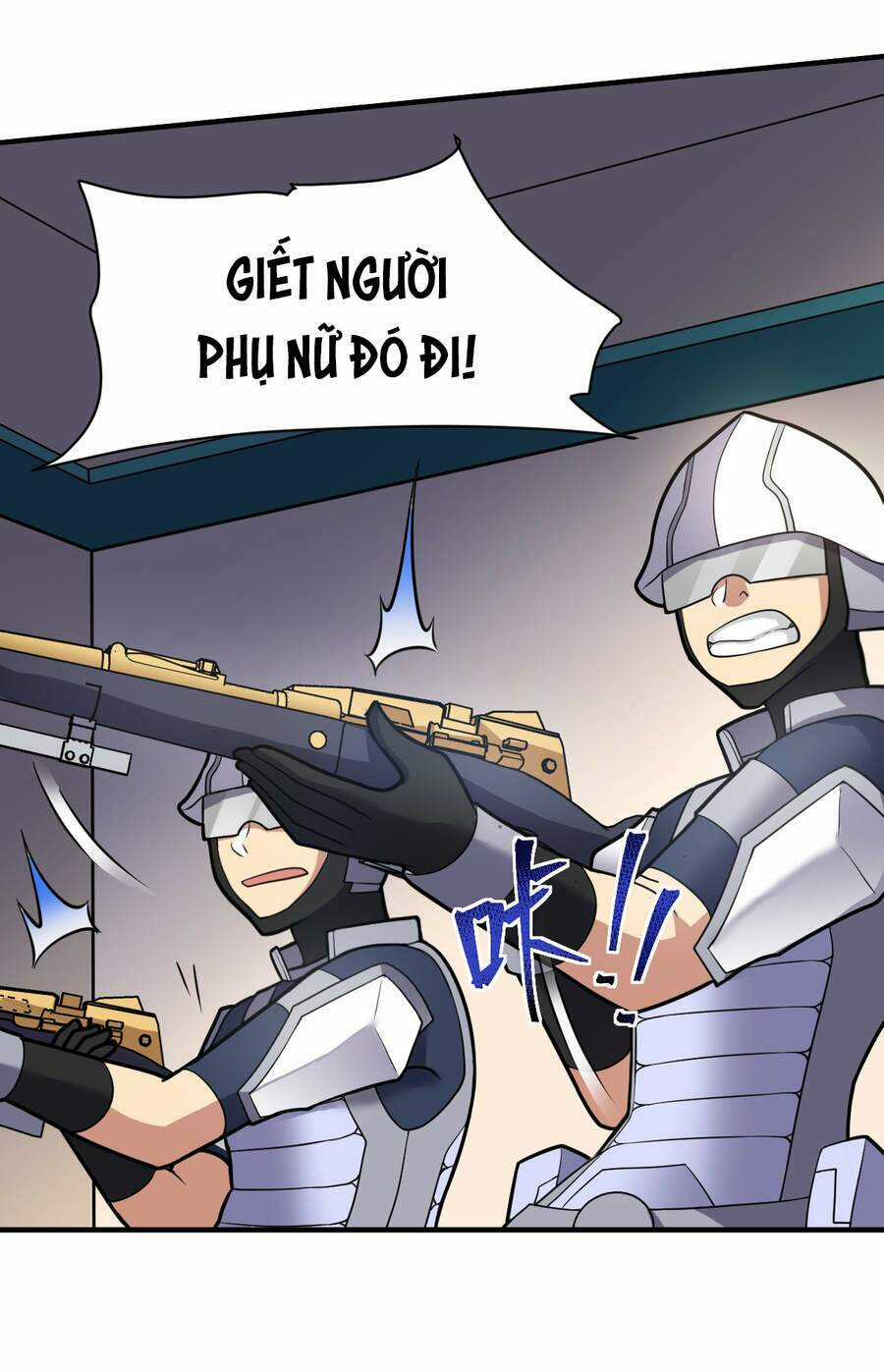 Ma Vương Trở Lại Chapter 14 trang 3