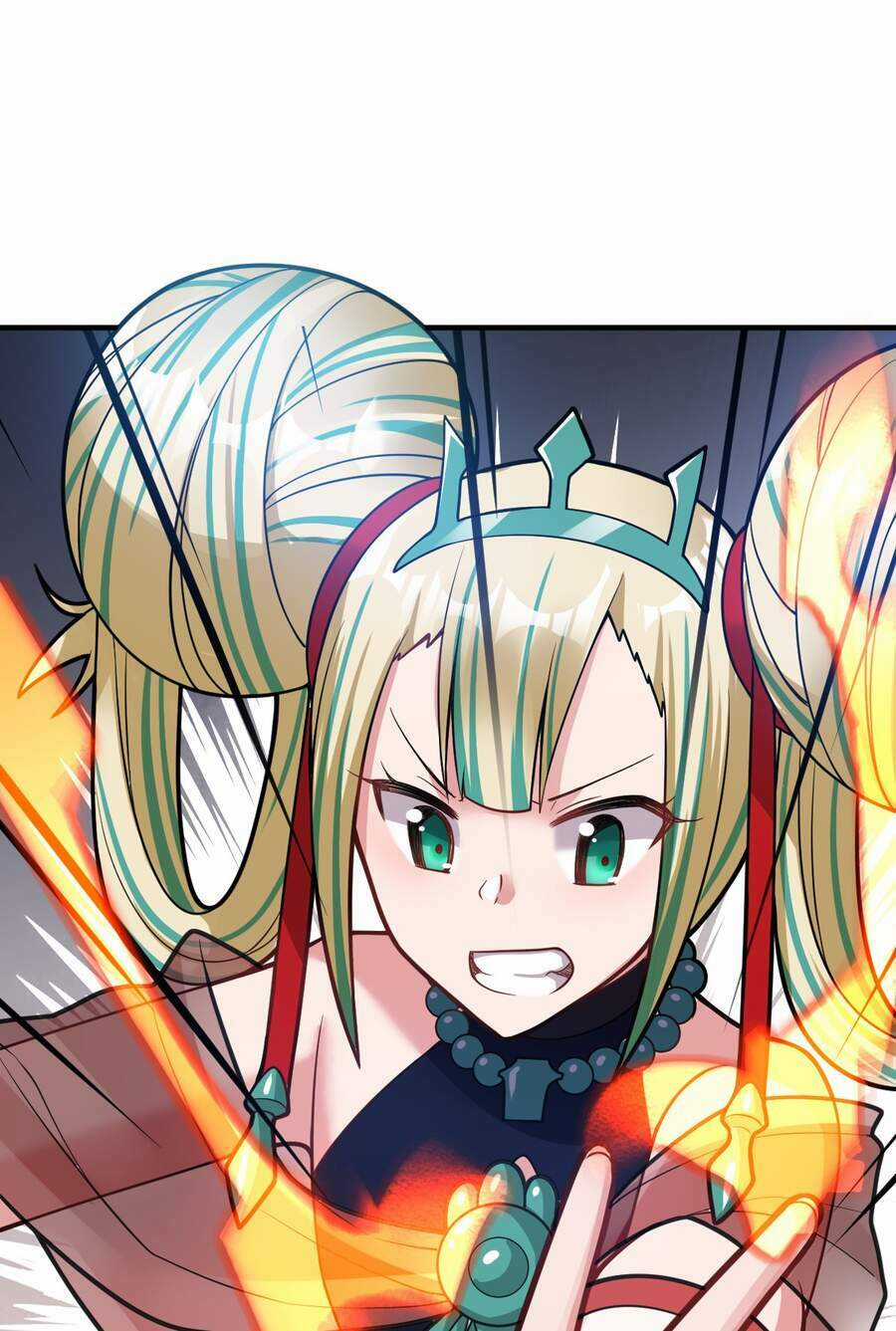 Ma Vương Trở Lại Chapter 14 trang 30