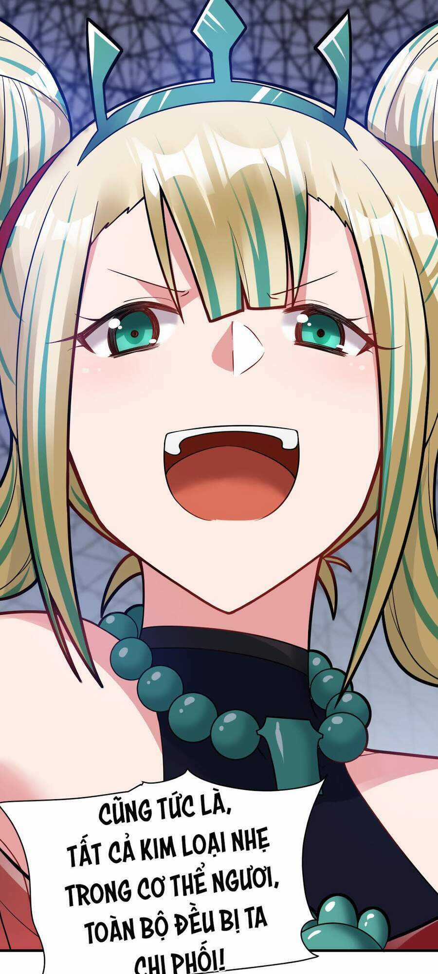 Ma Vương Trở Lại Chapter 14 trang 35