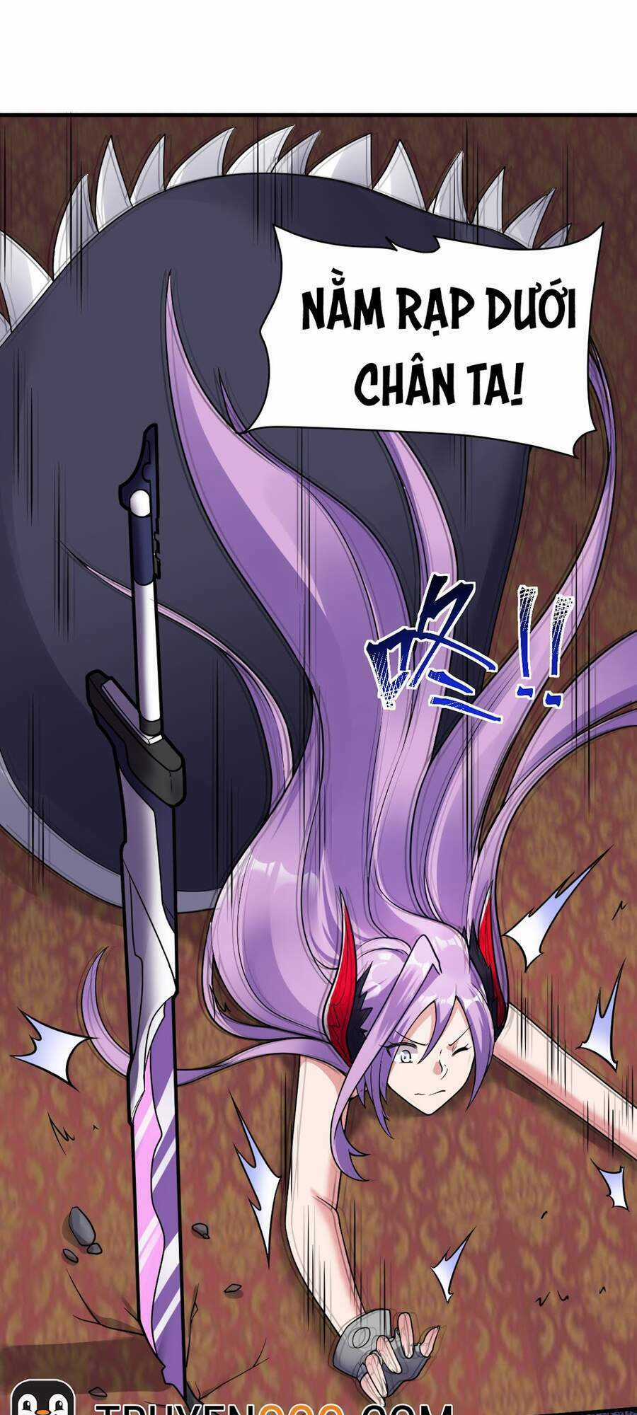 Ma Vương Trở Lại Chapter 14 trang 37