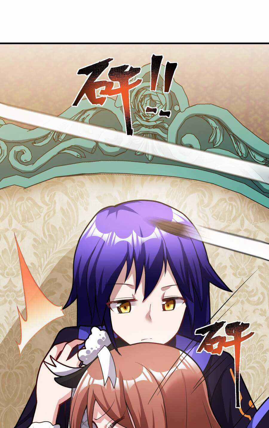 Ma Vương Trở Lại Chapter 14 trang 4