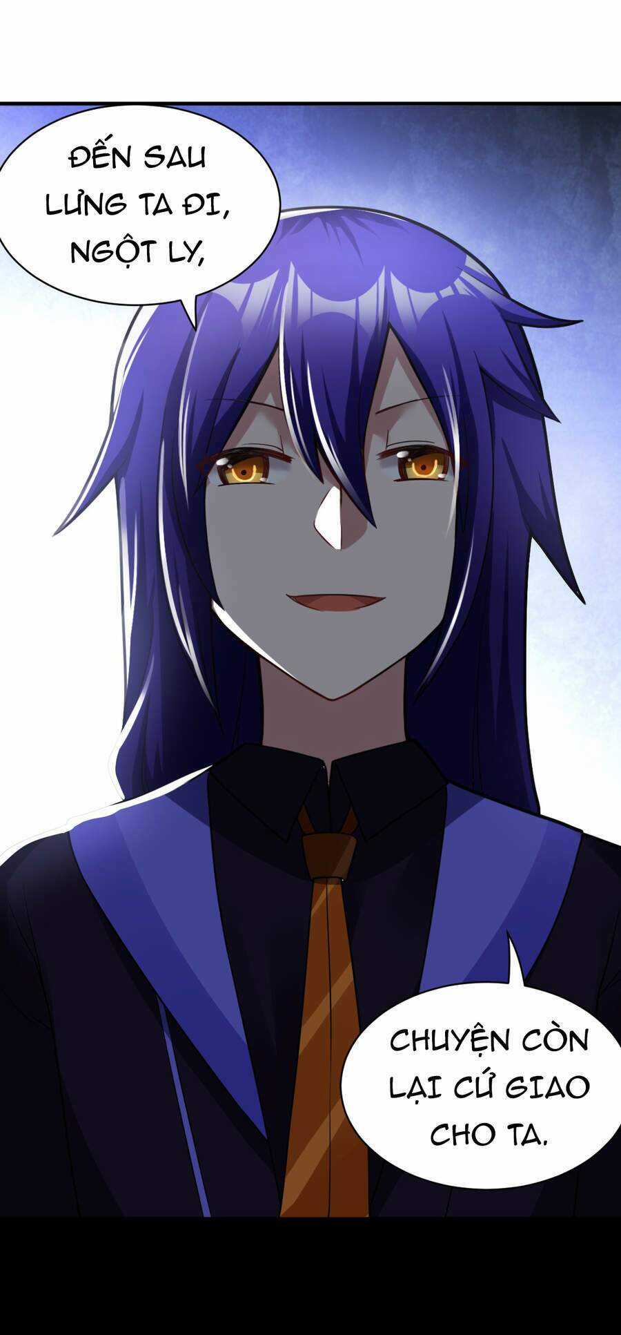 Ma Vương Trở Lại Chapter 14 trang 40