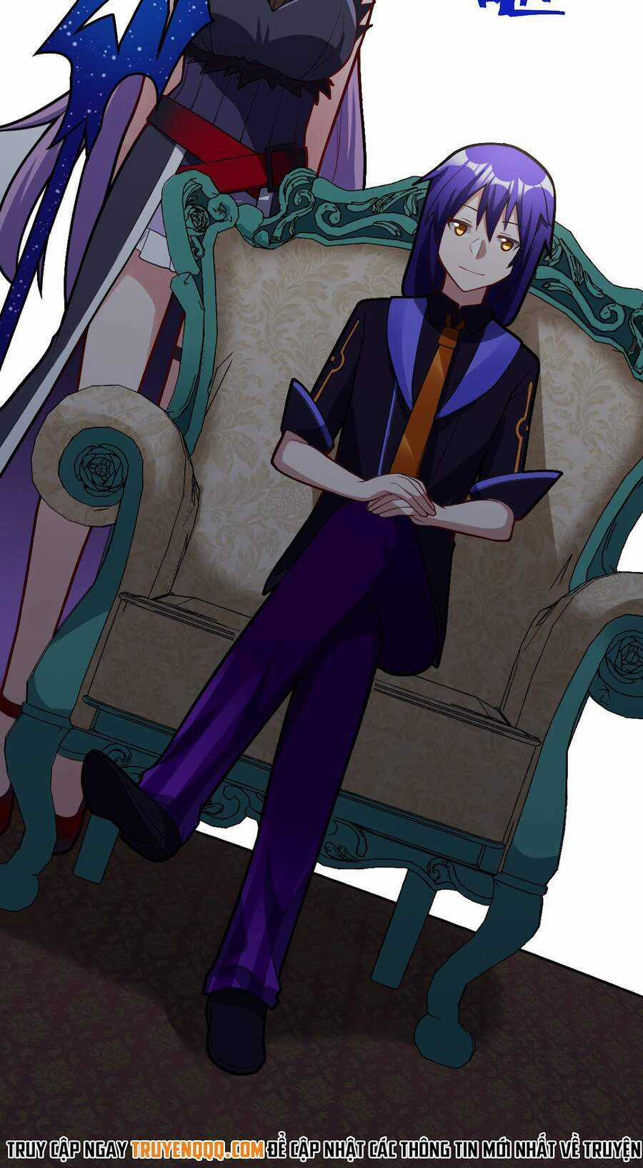 Ma Vương Trở Lại Chapter 14 trang 42