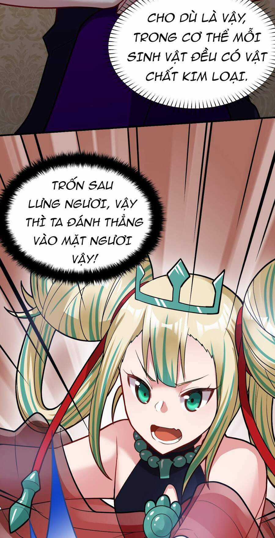 Ma Vương Trở Lại Chapter 14 trang 46