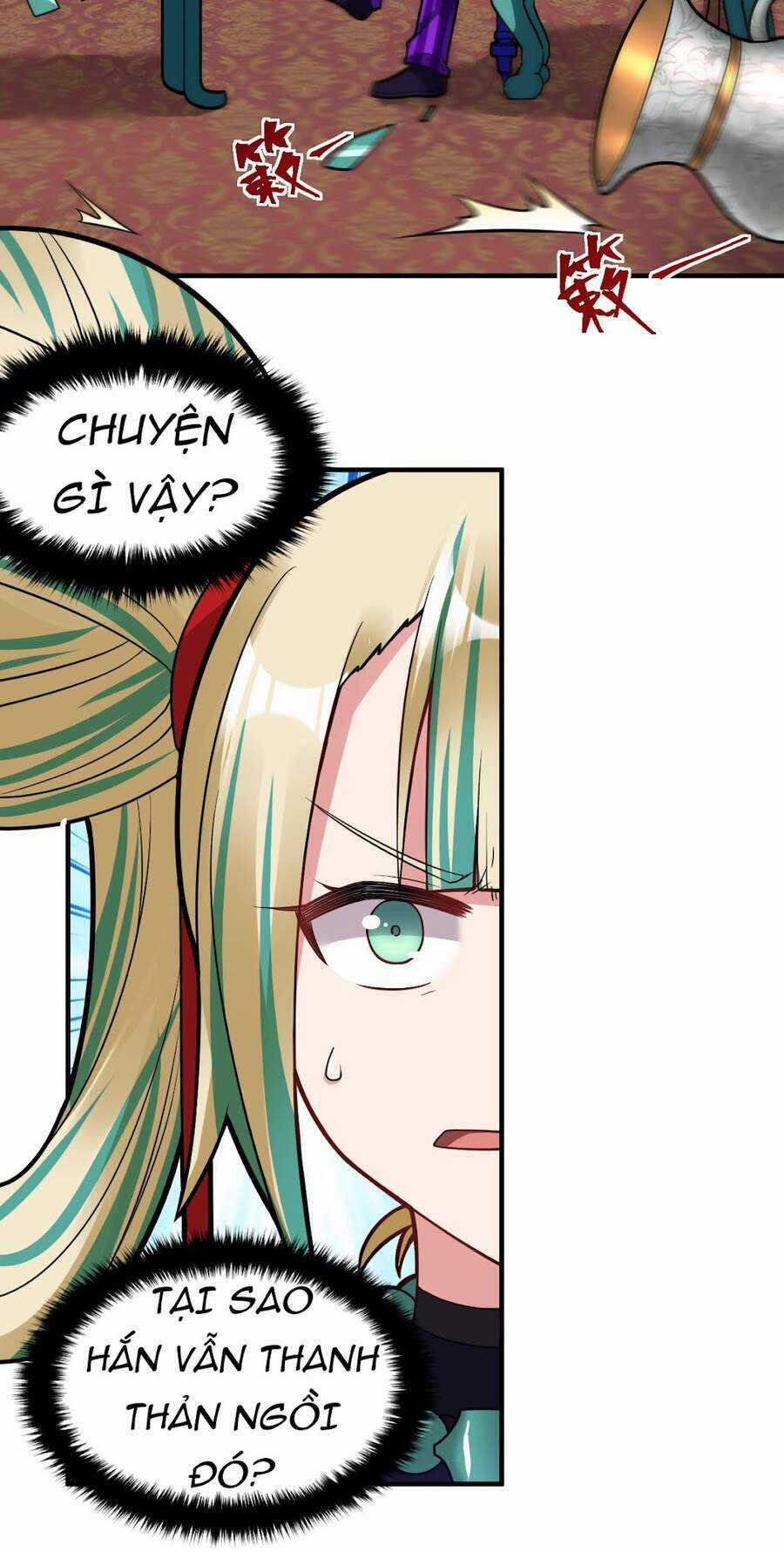 Ma Vương Trở Lại Chapter 14 trang 50