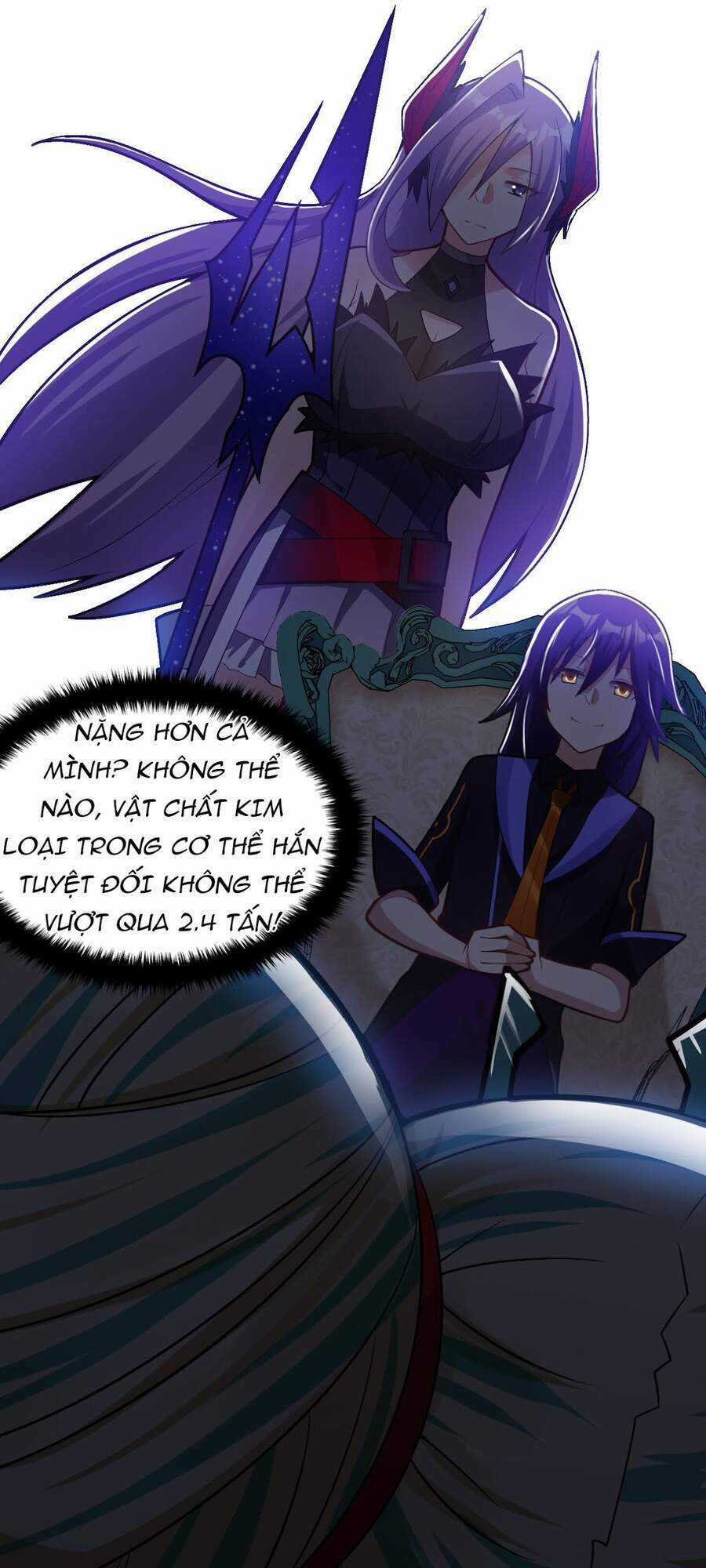 Ma Vương Trở Lại Chapter 14 trang 51