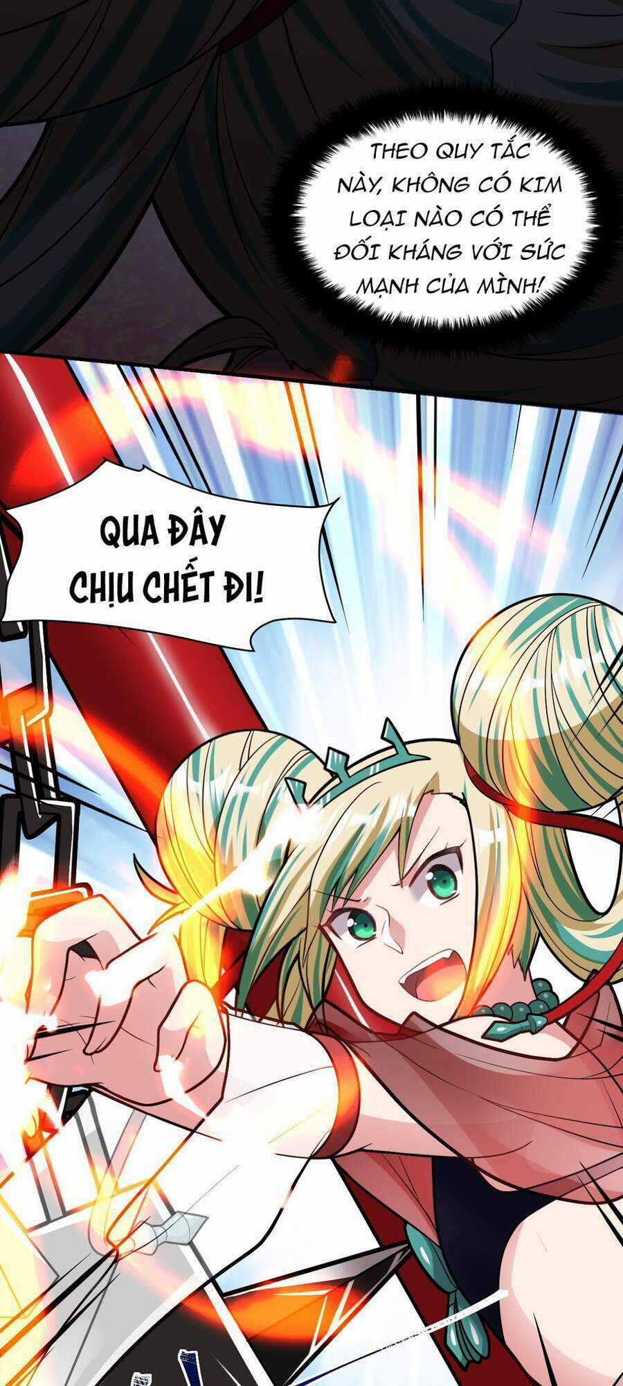 Ma Vương Trở Lại Chapter 14 trang 52