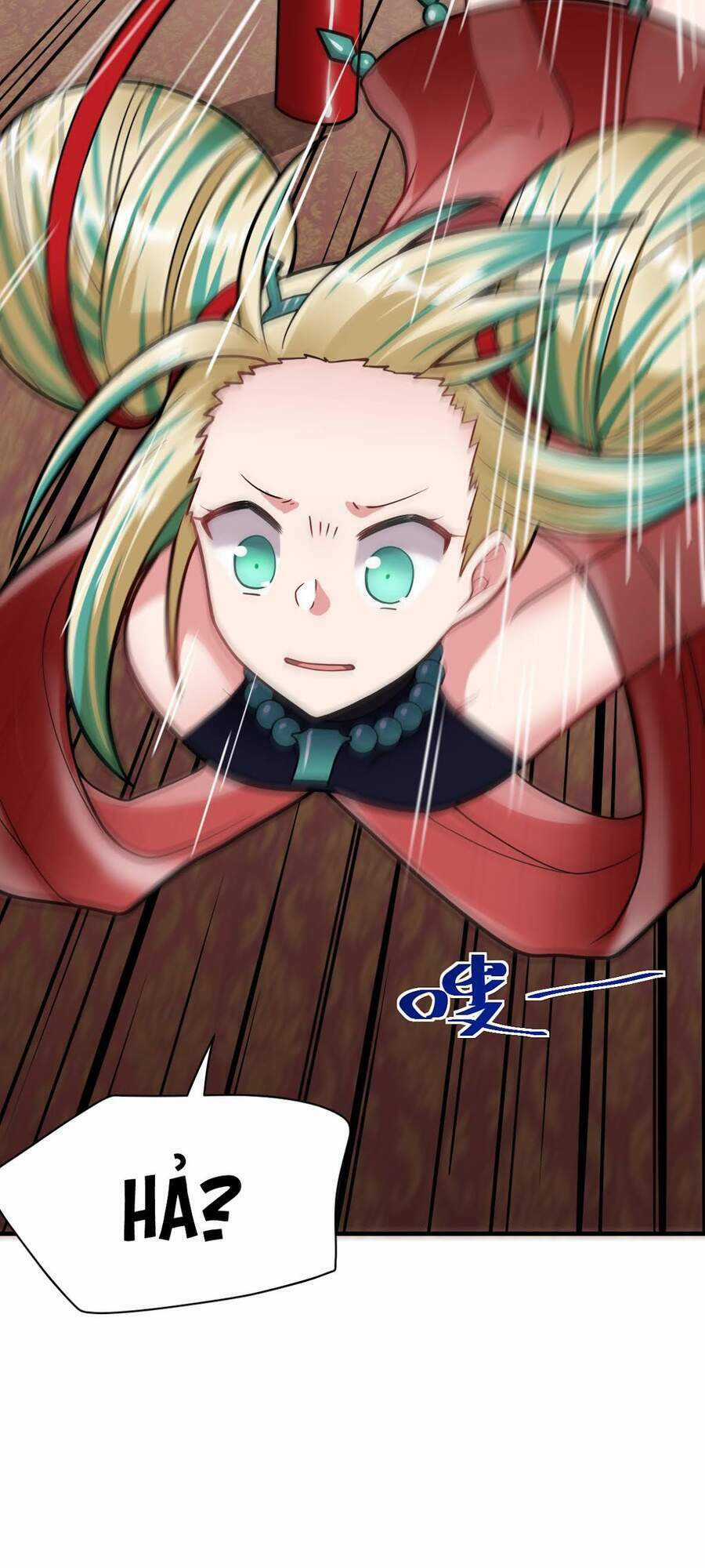 Ma Vương Trở Lại Chapter 14 trang 56