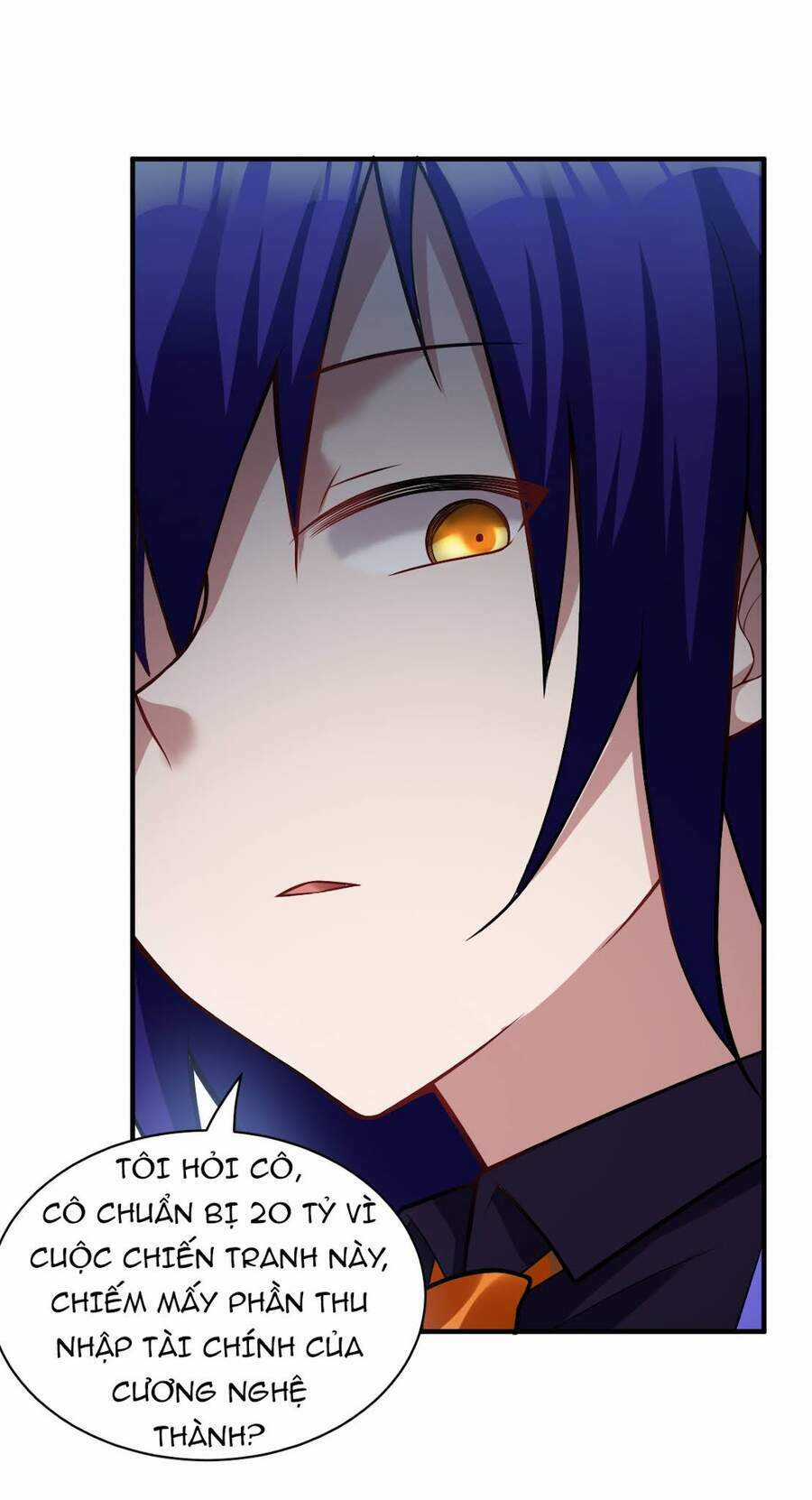 Ma Vương Trở Lại Chapter 14 trang 62