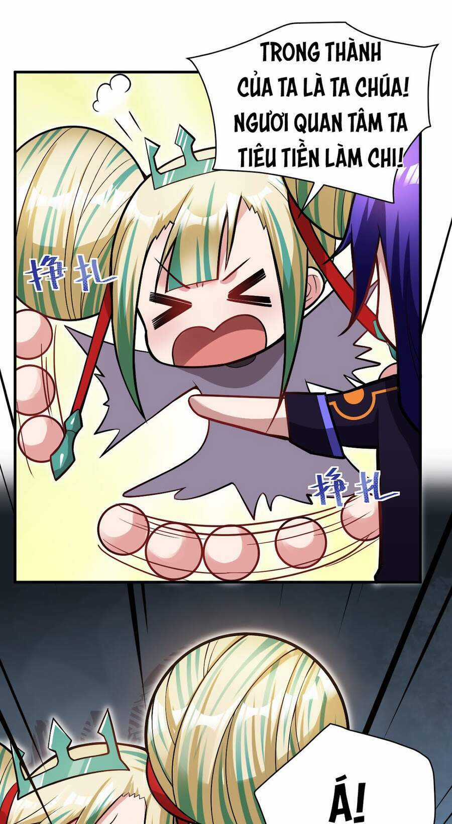 Ma Vương Trở Lại Chapter 14 trang 63