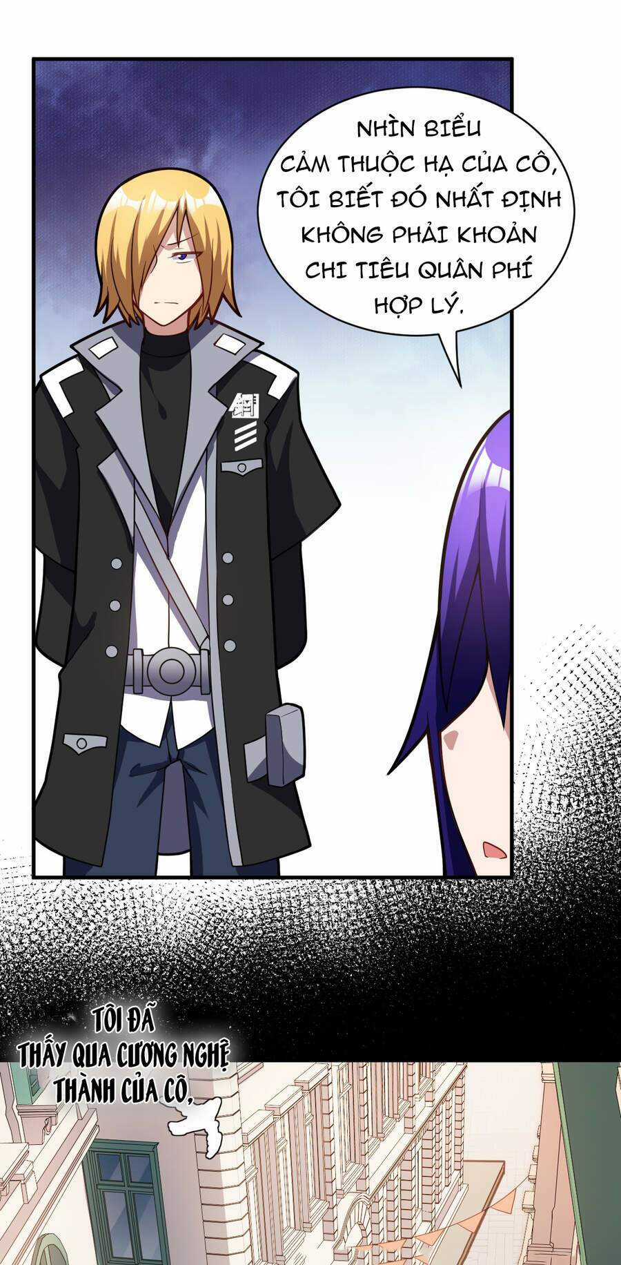 Ma Vương Trở Lại Chapter 14 trang 67