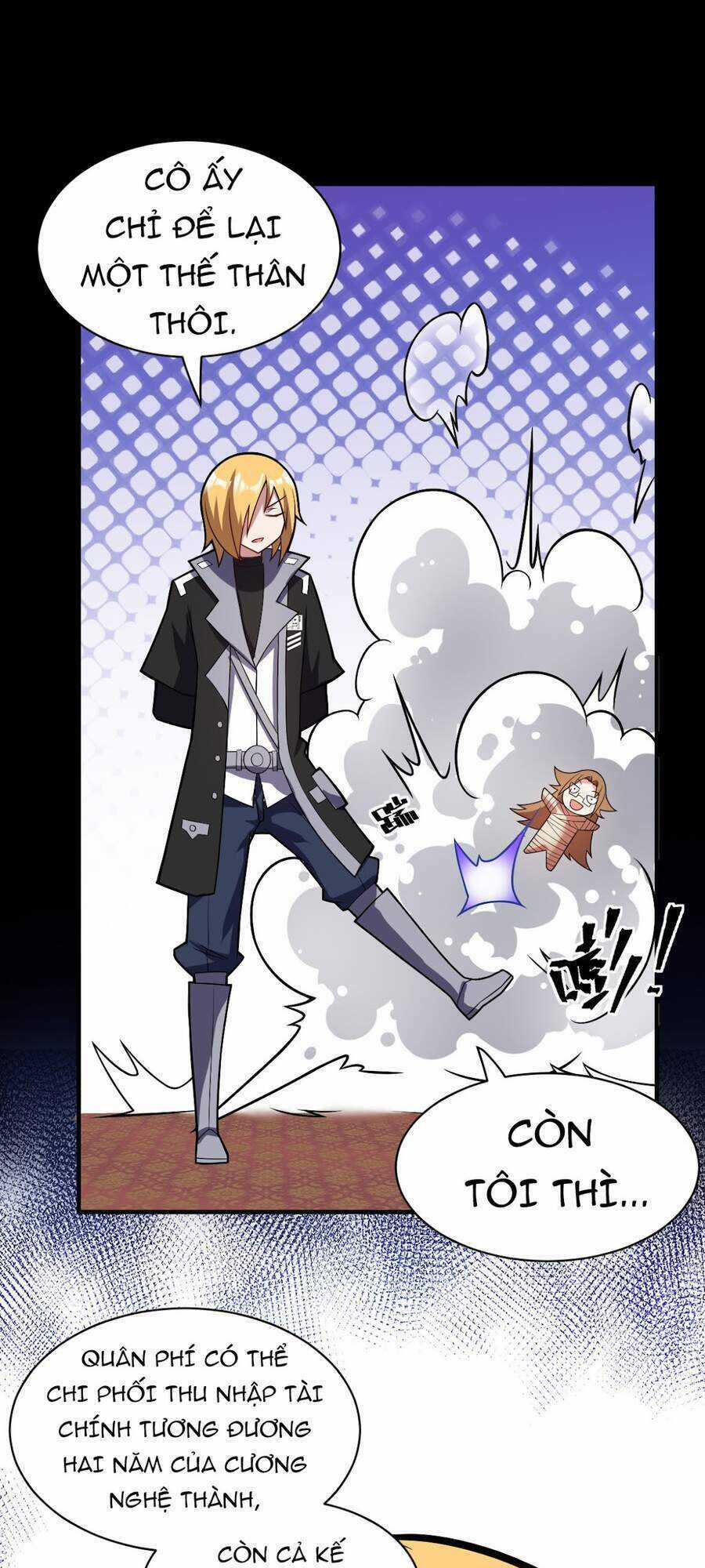 Ma Vương Trở Lại Chapter 14 trang 74