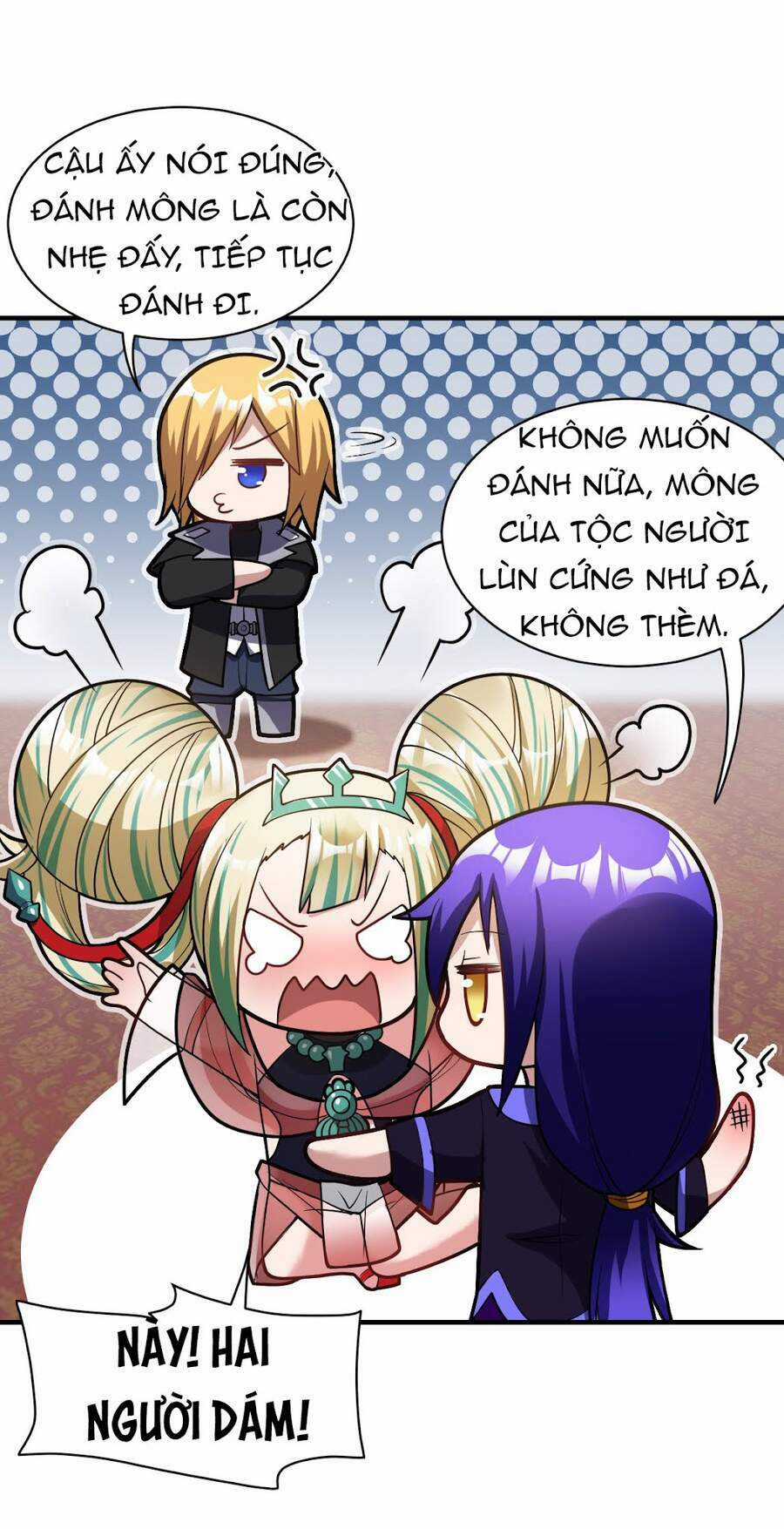 Ma Vương Trở Lại Chapter 14 trang 78