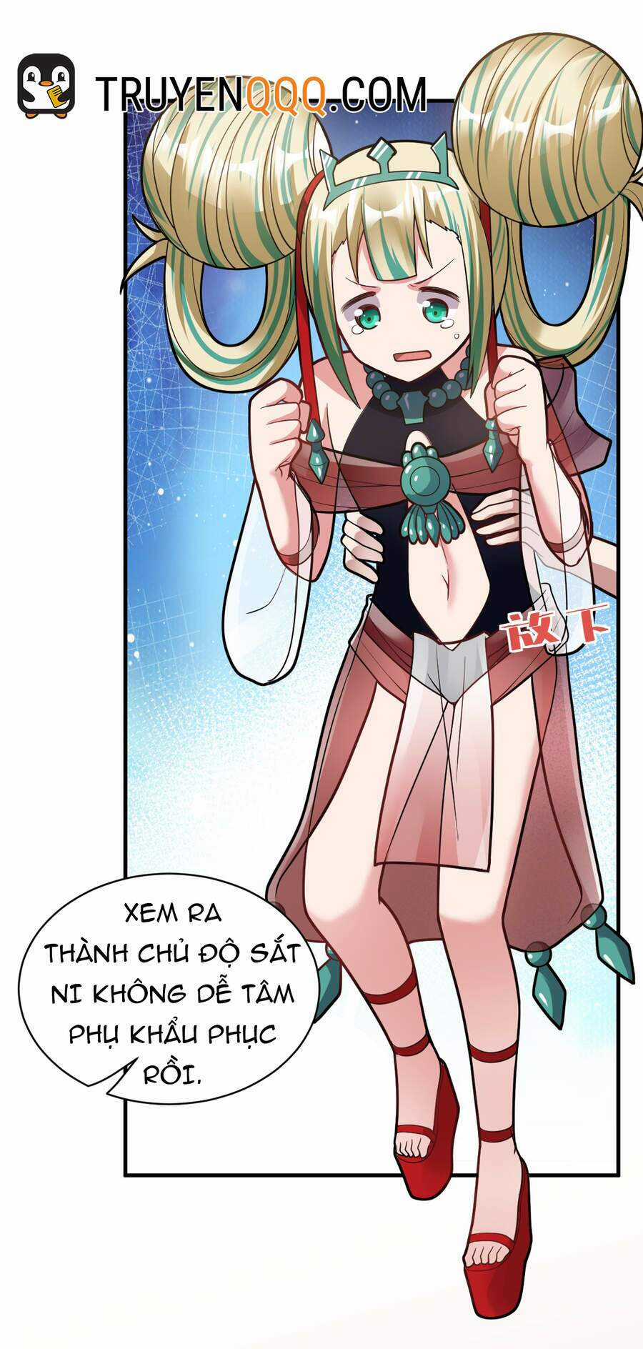 Ma Vương Trở Lại Chapter 14 trang 79