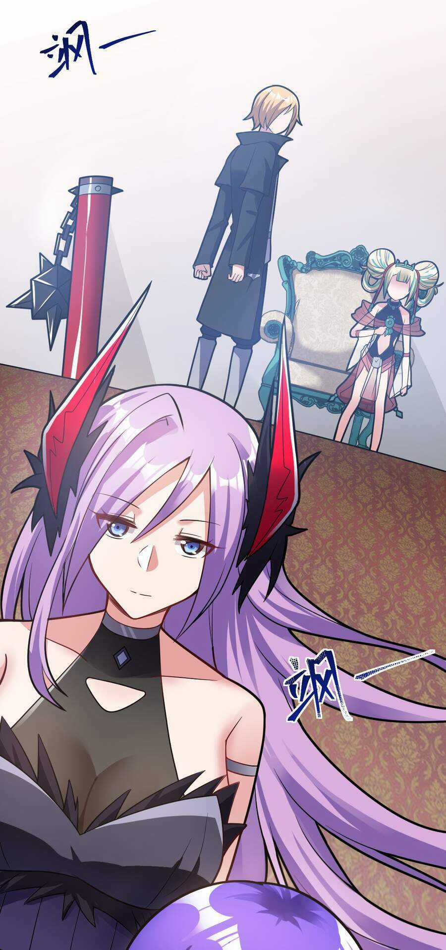 Ma Vương Trở Lại Chapter 14 trang 80