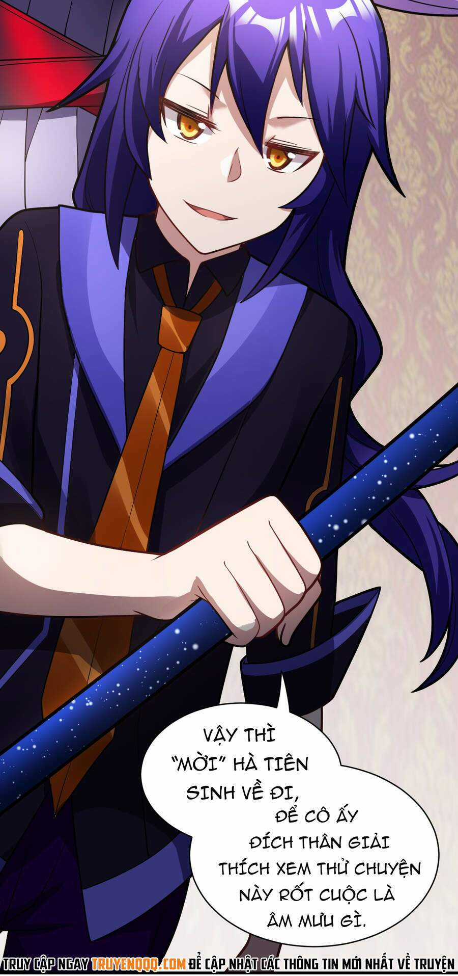 Ma Vương Trở Lại Chapter 14 trang 81