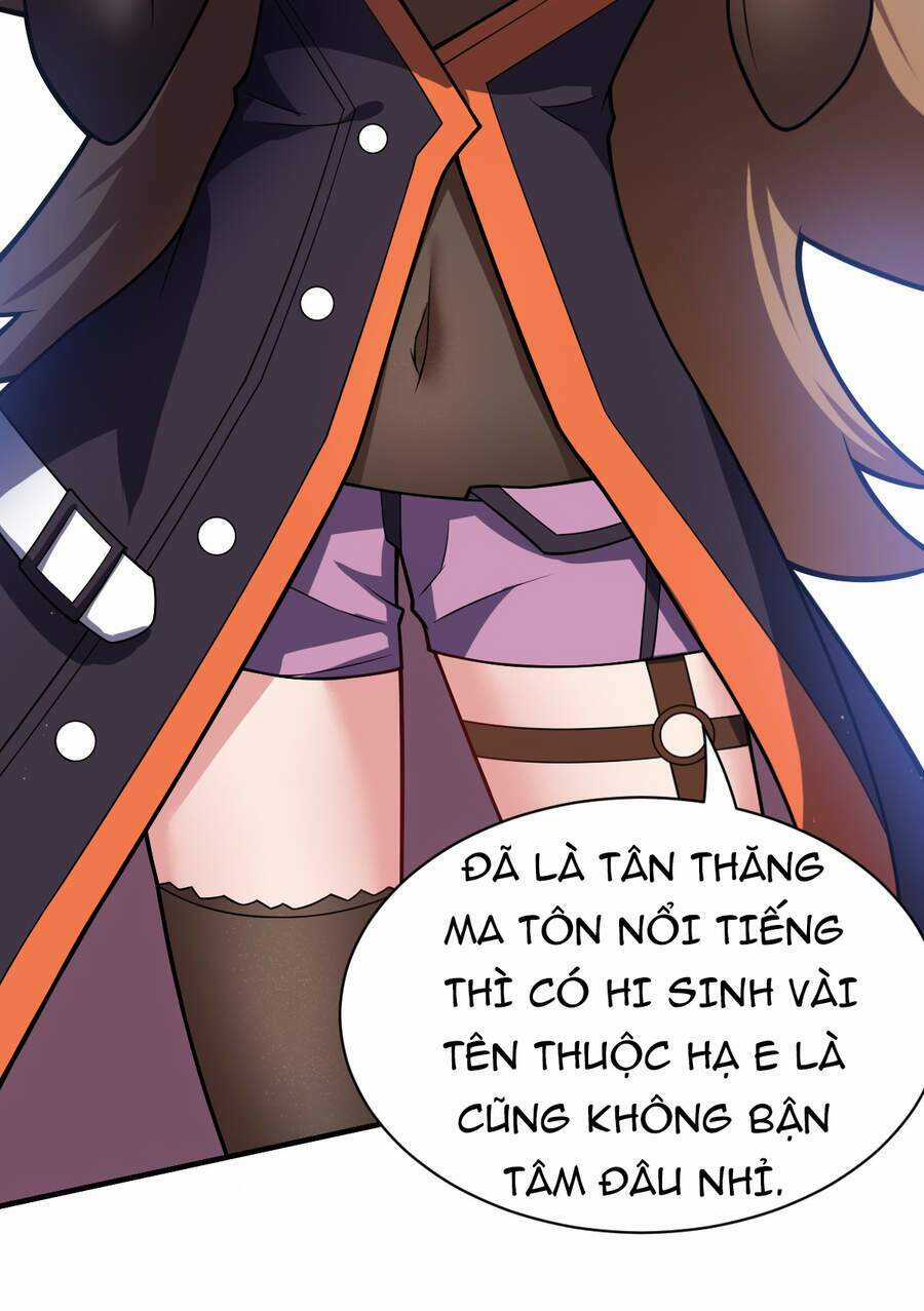 Ma Vương Trở Lại Chapter 15 trang 12