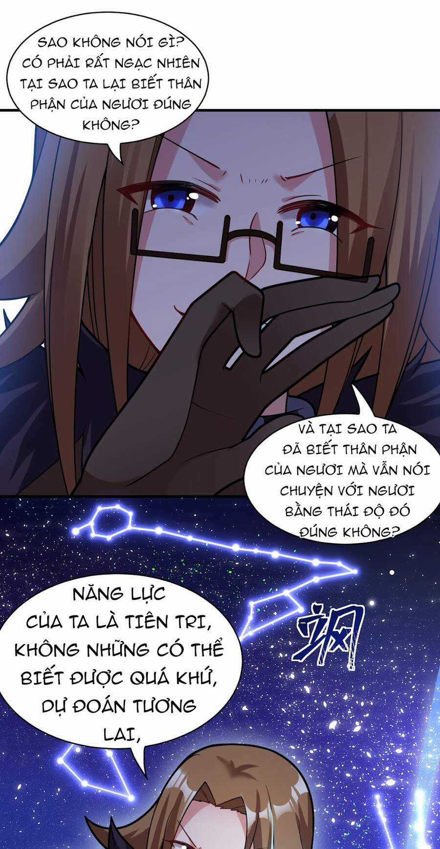 Ma Vương Trở Lại Chapter 15 trang 14