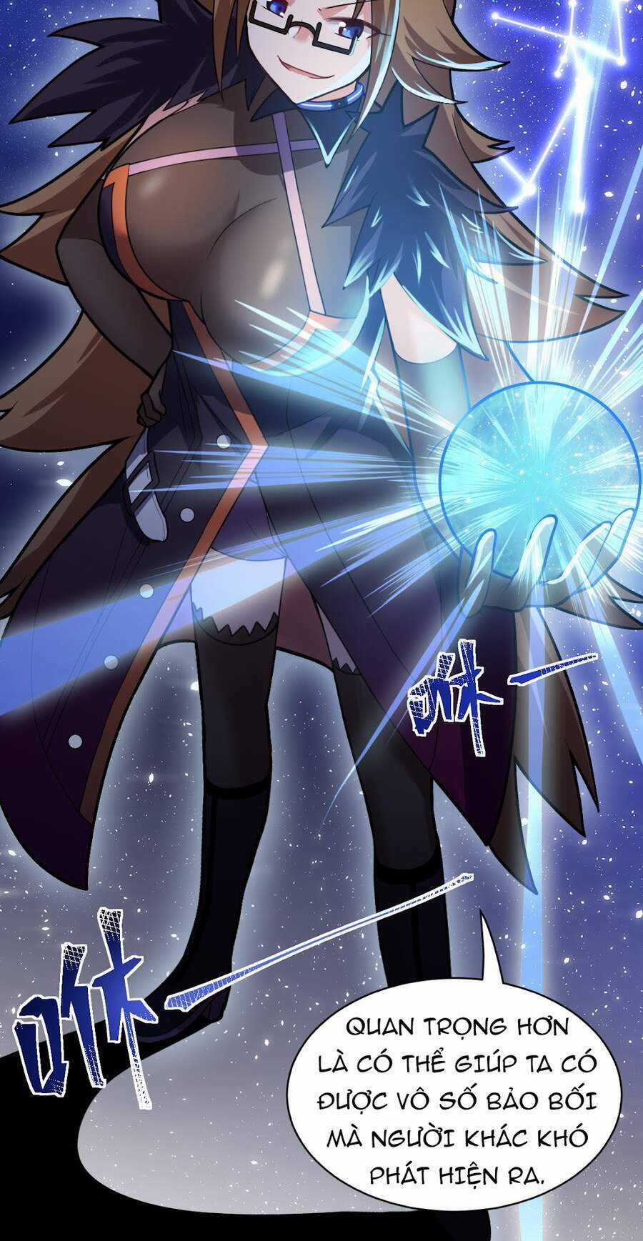 Ma Vương Trở Lại Chapter 15 trang 15