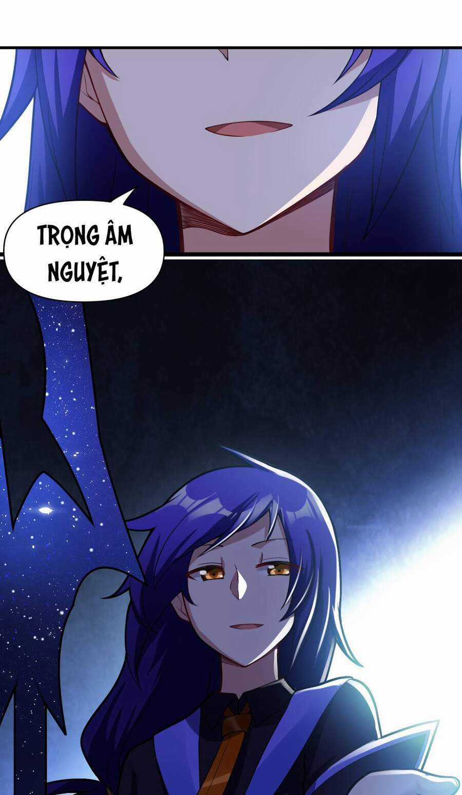 Ma Vương Trở Lại Chapter 15 trang 17