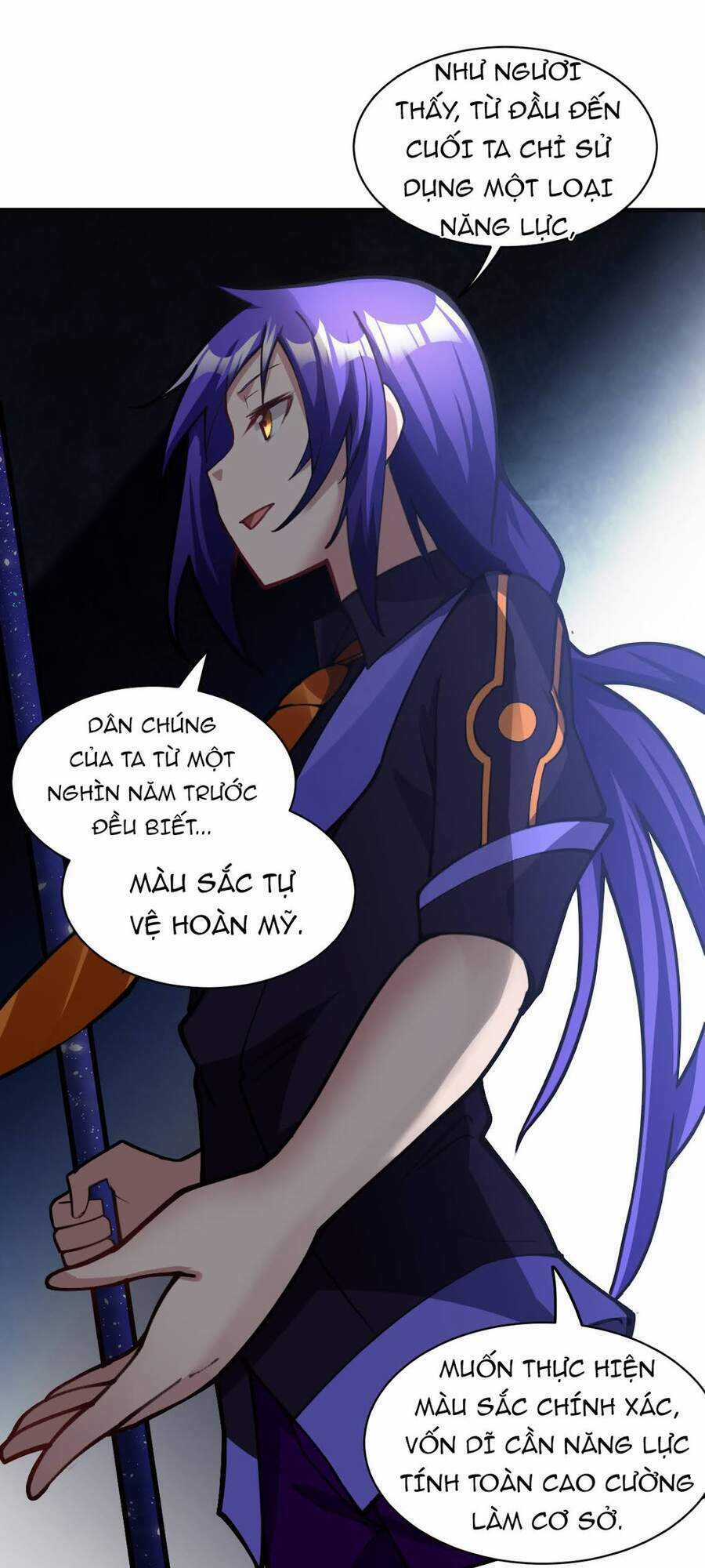 Ma Vương Trở Lại Chapter 15 trang 28