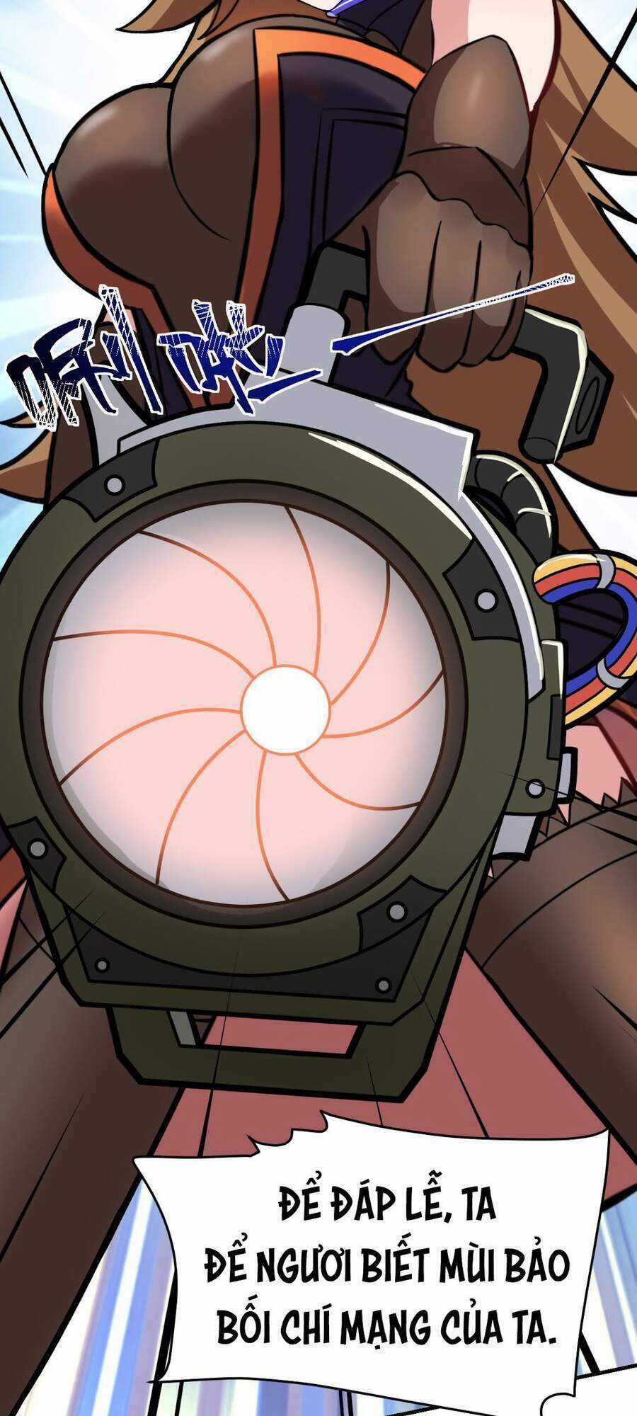 Ma Vương Trở Lại Chapter 15 trang 33