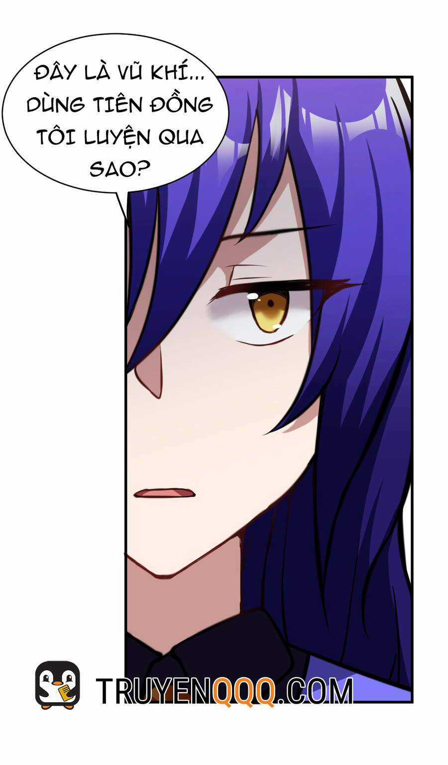 Ma Vương Trở Lại Chapter 15 trang 35