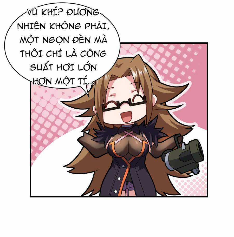 Ma Vương Trở Lại Chapter 15 trang 36