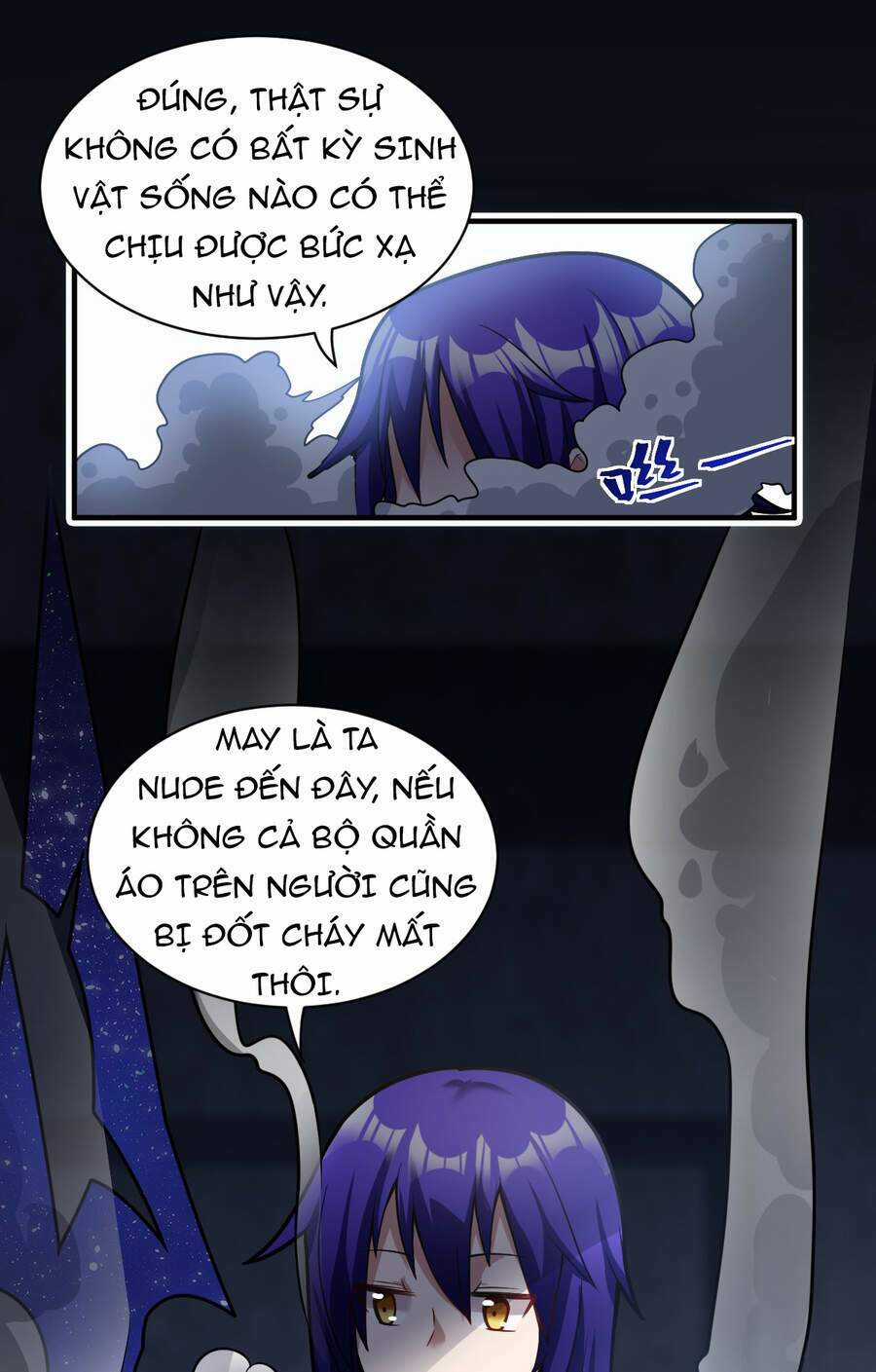 Ma Vương Trở Lại Chapter 15 trang 44