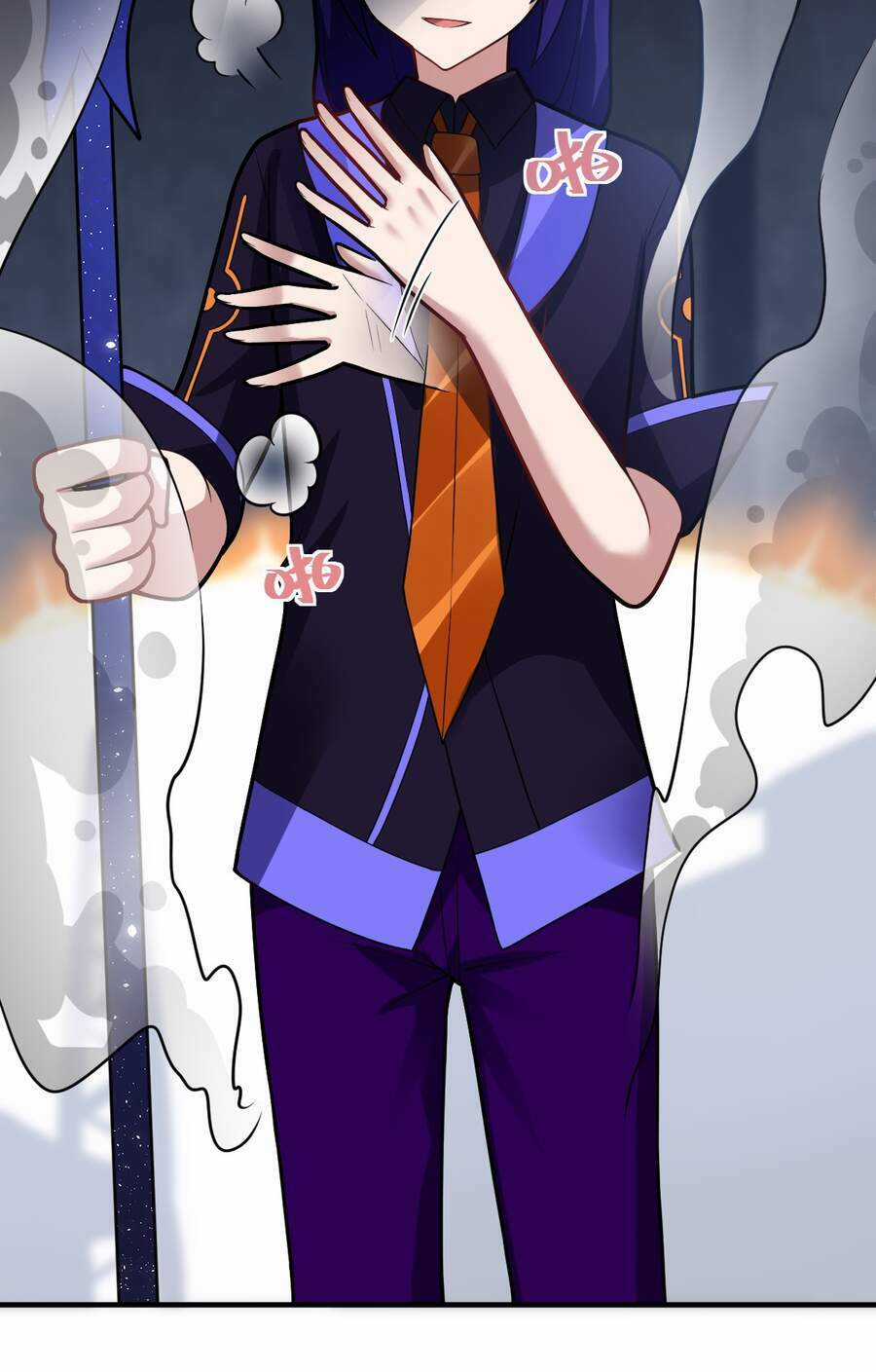 Ma Vương Trở Lại Chapter 15 trang 45