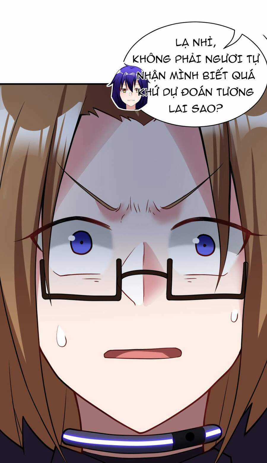 Ma Vương Trở Lại Chapter 15 trang 46