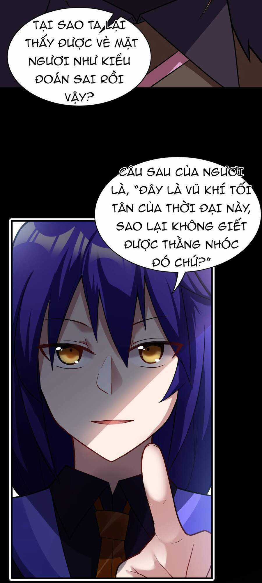 Ma Vương Trở Lại Chapter 15 trang 47