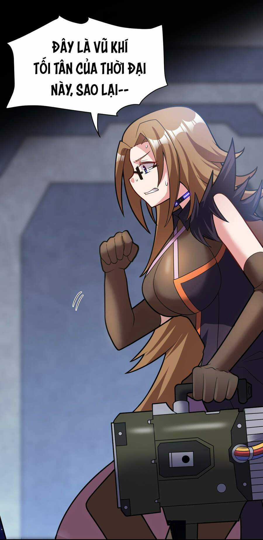 Ma Vương Trở Lại Chapter 15 trang 49