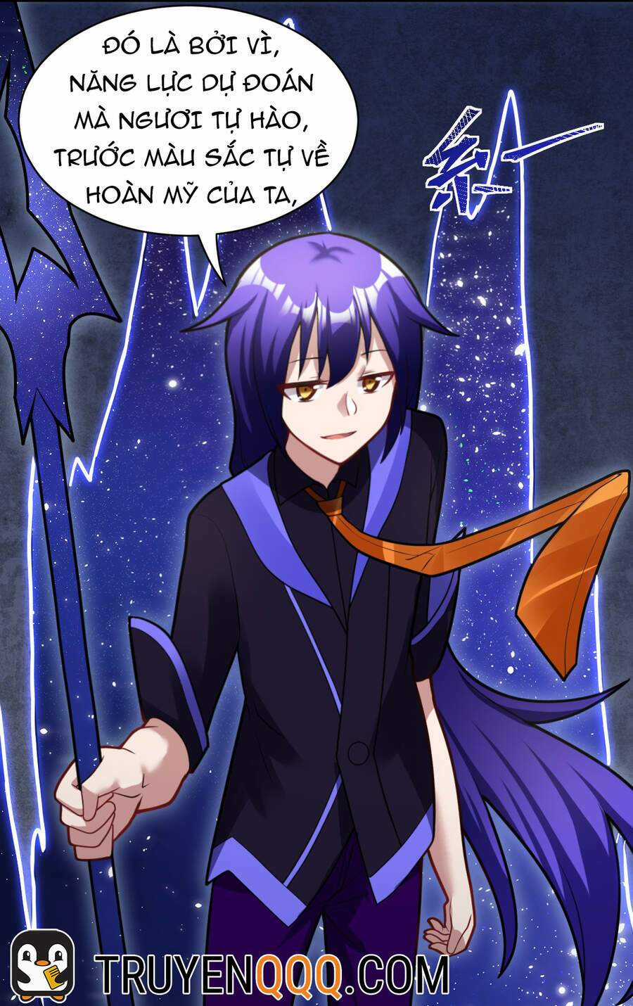 Ma Vương Trở Lại Chapter 15 trang 50