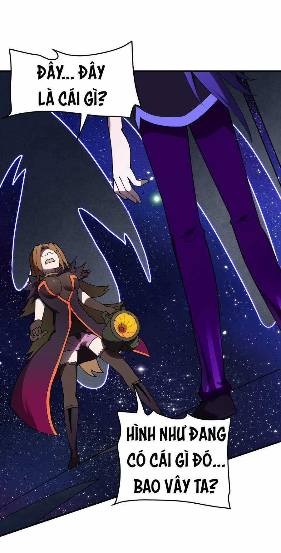 Ma Vương Trở Lại Chapter 15 trang 52