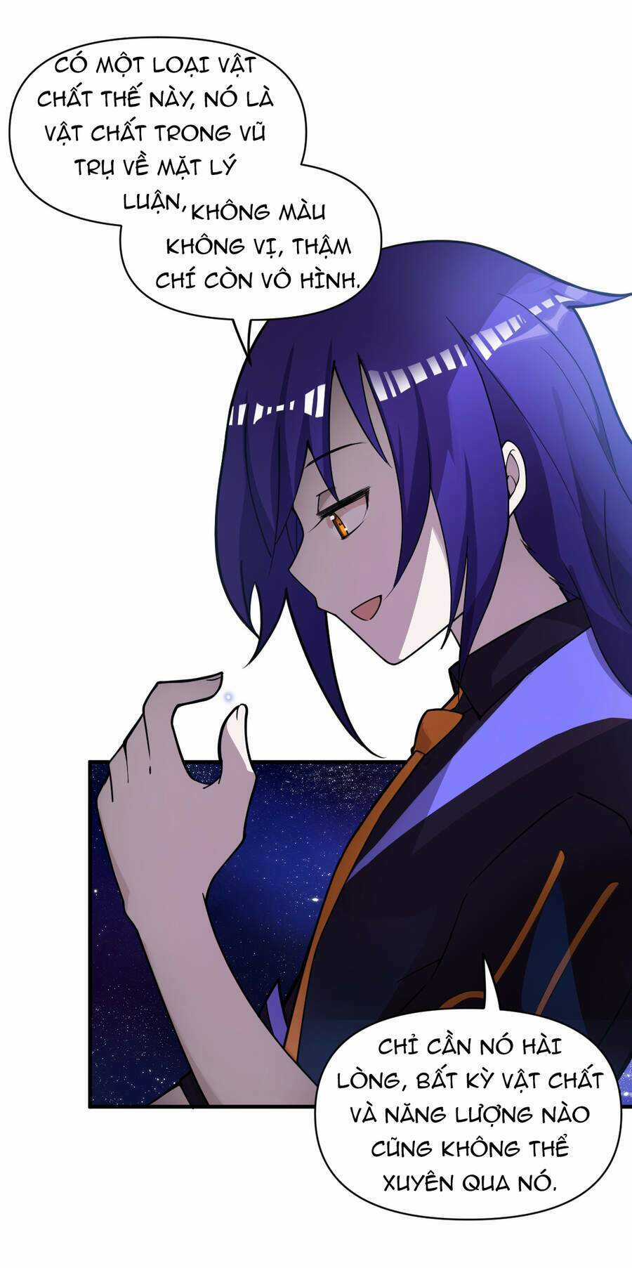 Ma Vương Trở Lại Chapter 15 trang 53