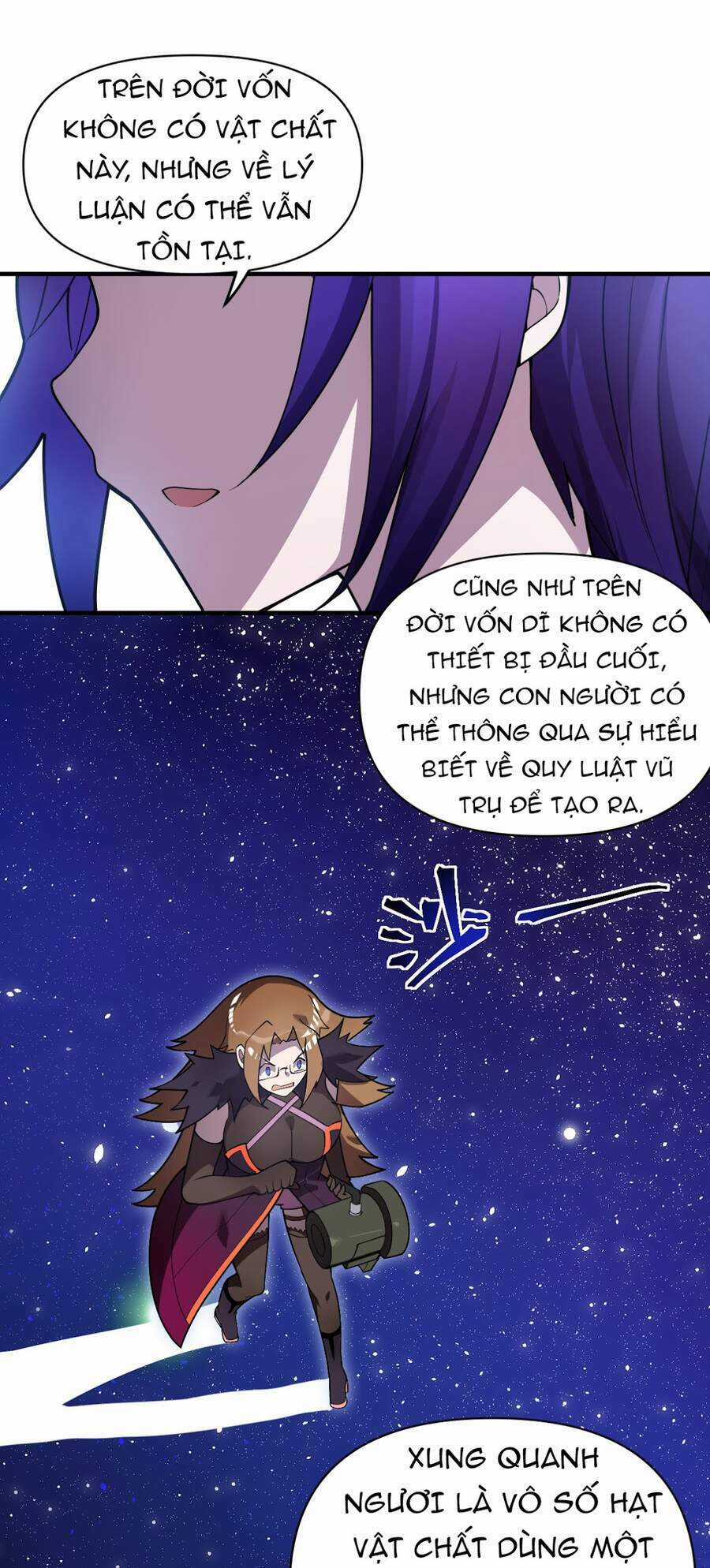 Ma Vương Trở Lại Chapter 15 trang 54