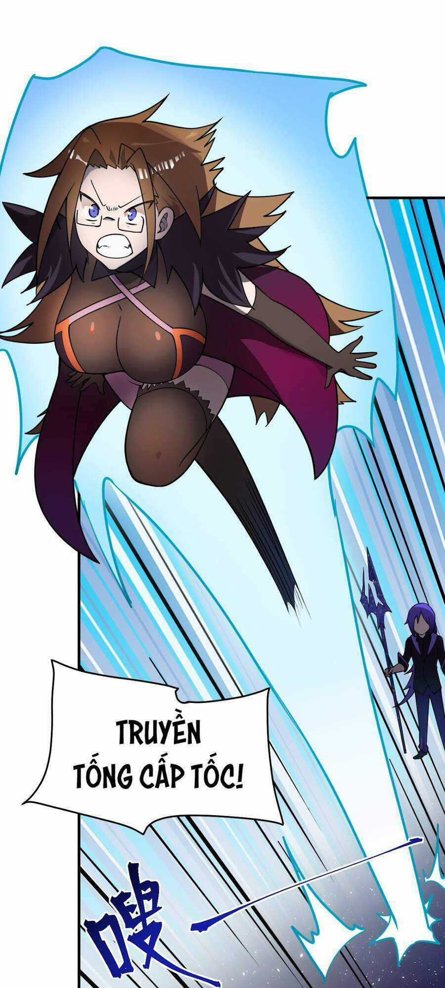 Ma Vương Trở Lại Chapter 15 trang 57