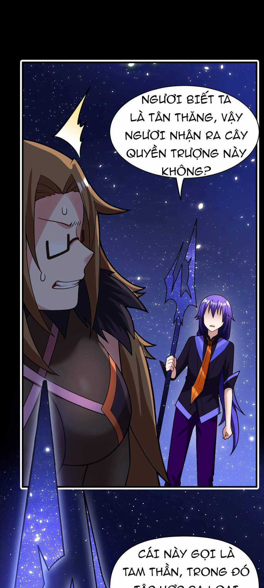 Ma Vương Trở Lại Chapter 15 trang 62