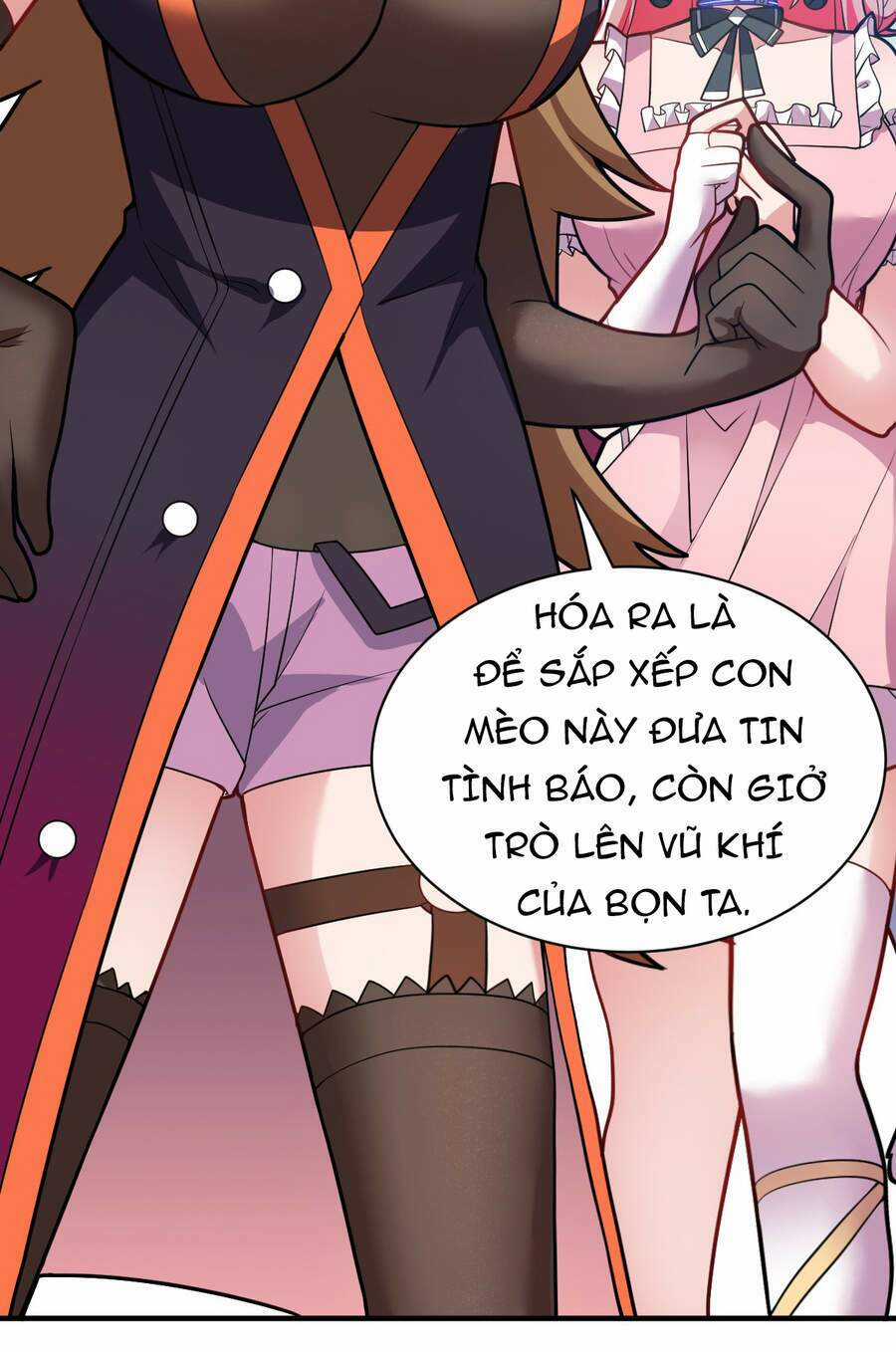 Ma Vương Trở Lại Chapter 15 trang 7