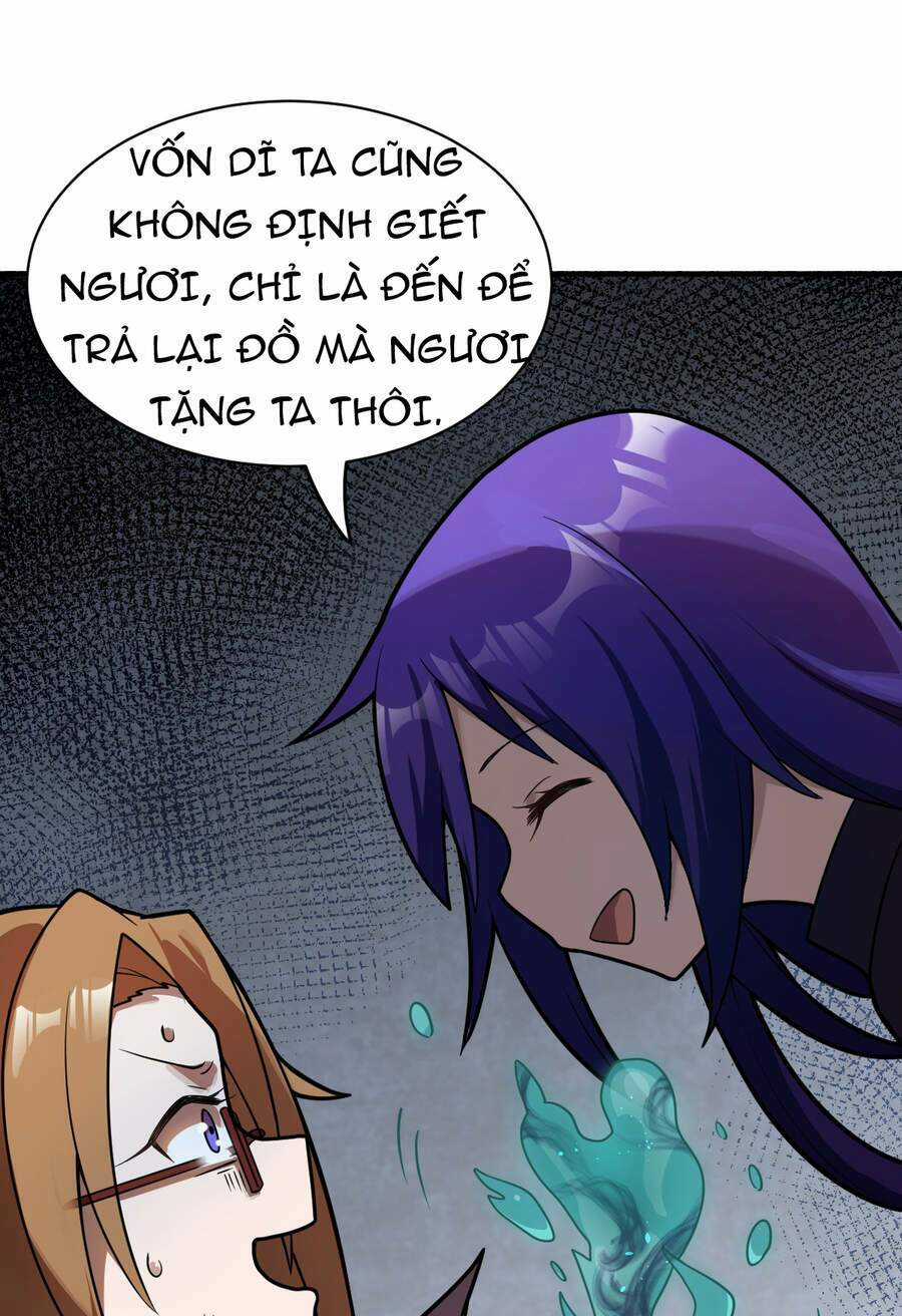 Ma Vương Trở Lại Chapter 15 trang 71