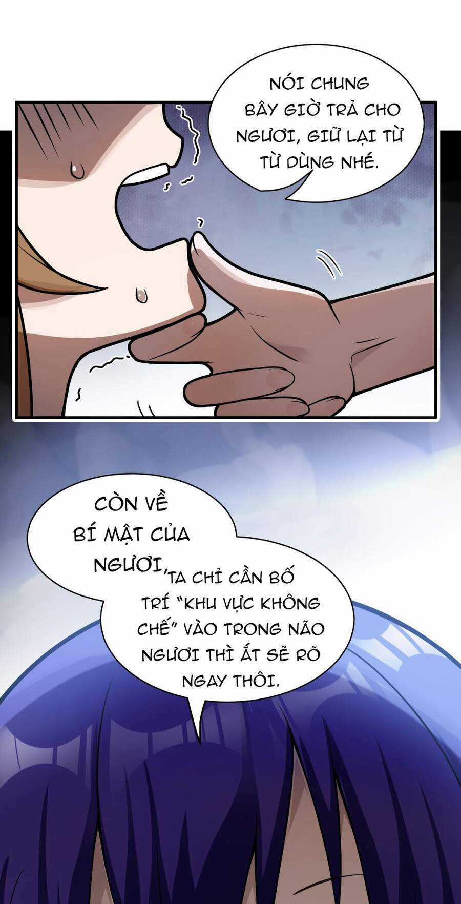 Ma Vương Trở Lại Chapter 15 trang 75