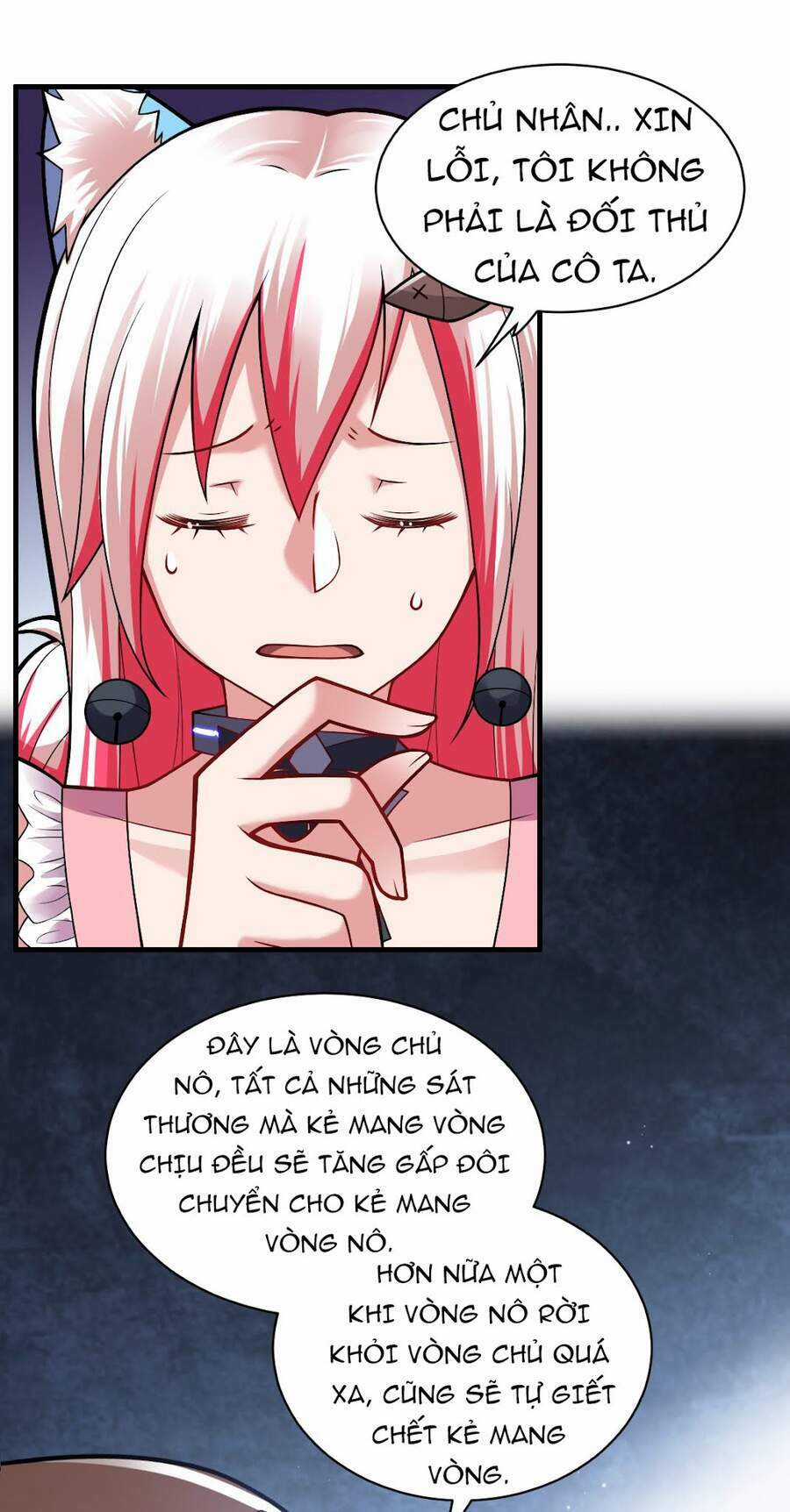 Ma Vương Trở Lại Chapter 15 trang 8