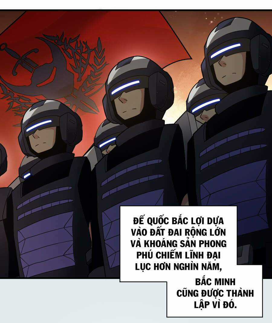 Ma Vương Trở Lại Chapter 16 trang 10