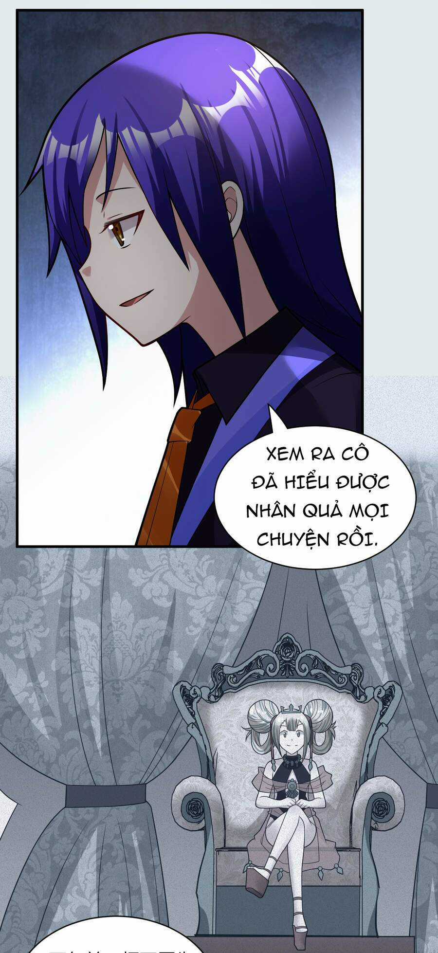 Ma Vương Trở Lại Chapter 16 trang 11