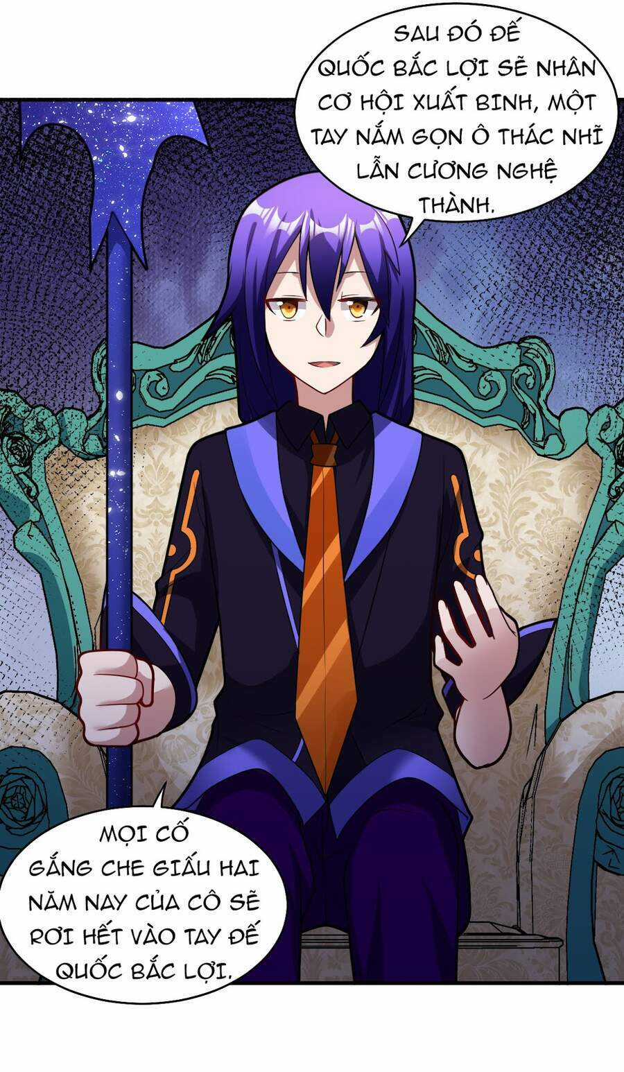 Ma Vương Trở Lại Chapter 16 trang 14