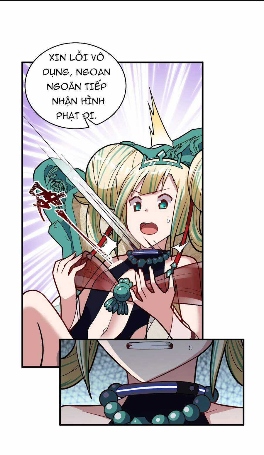 Ma Vương Trở Lại Chapter 16 trang 17