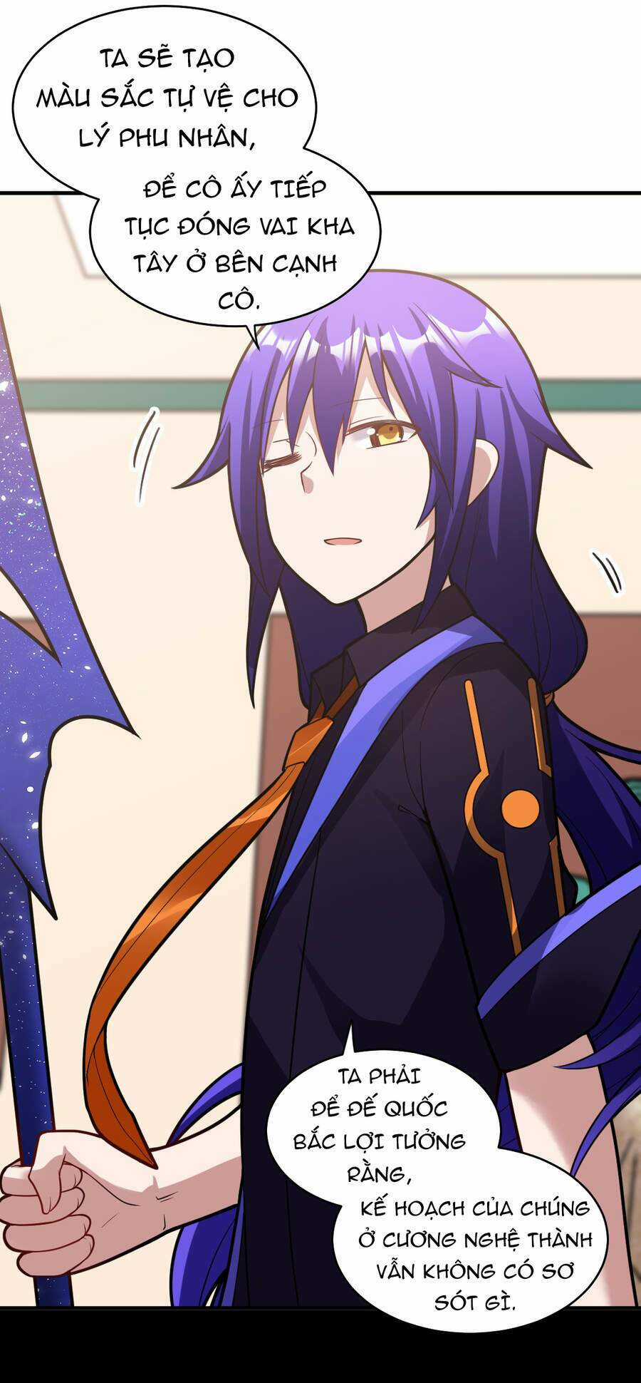 Ma Vương Trở Lại Chapter 16 trang 20