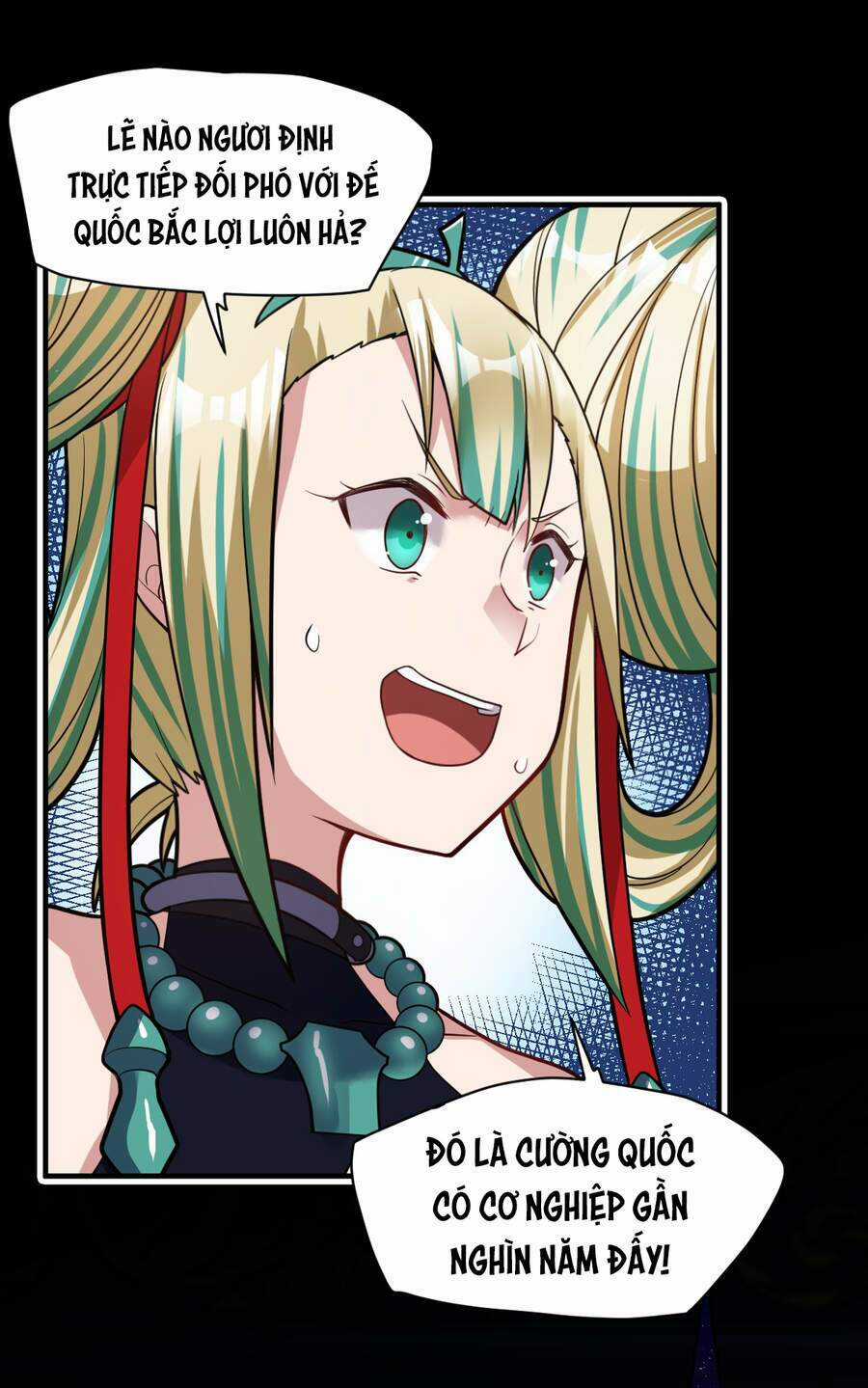 Ma Vương Trở Lại Chapter 16 trang 21