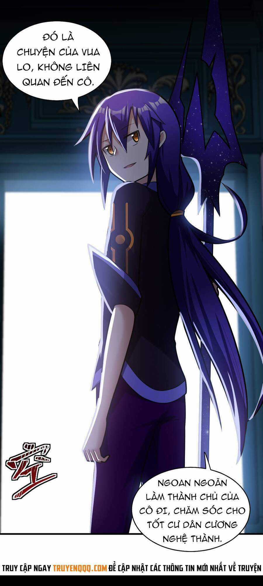 Ma Vương Trở Lại Chapter 16 trang 22